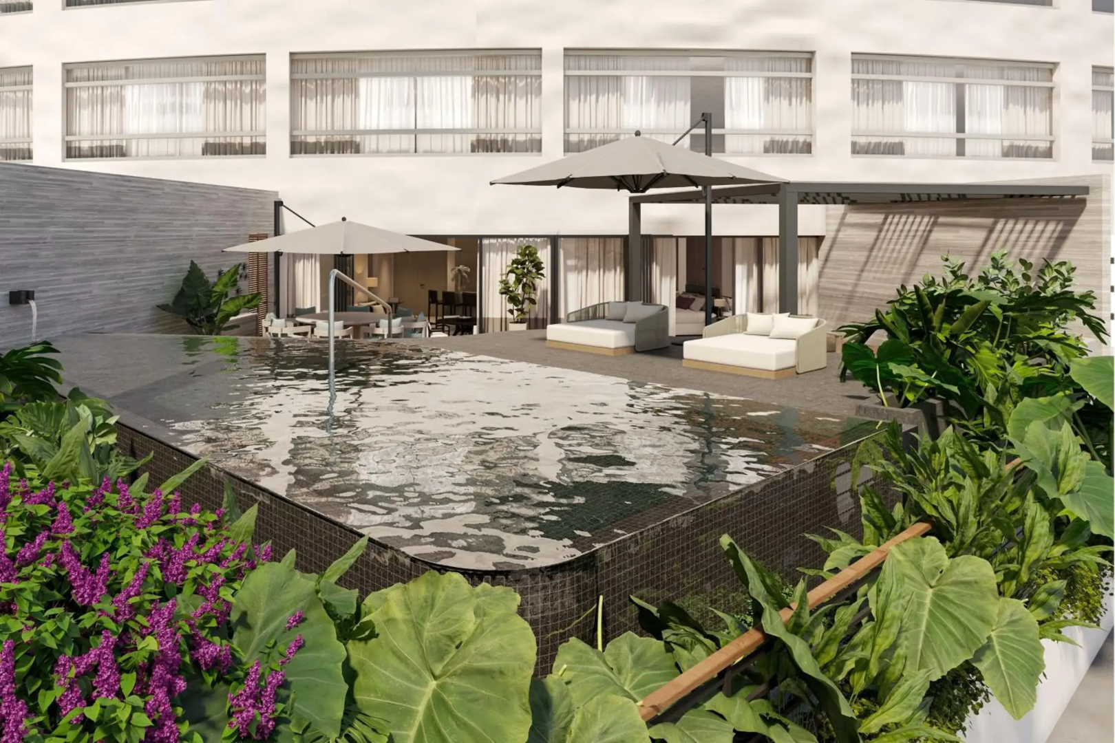 Отель The St. Regis Mexico City