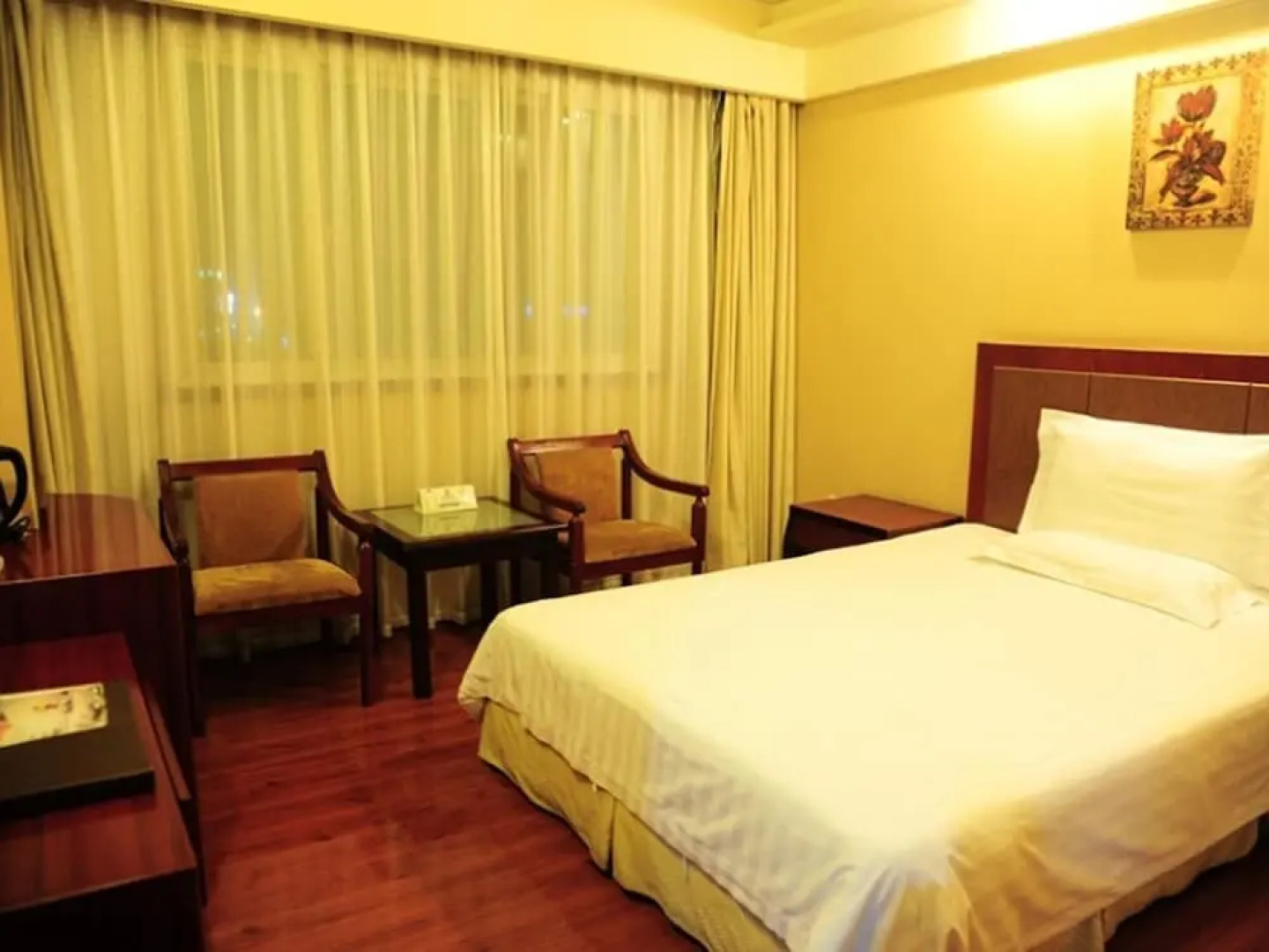 GreenTree Alliance Tongling Walking Street Yayuan Hotel