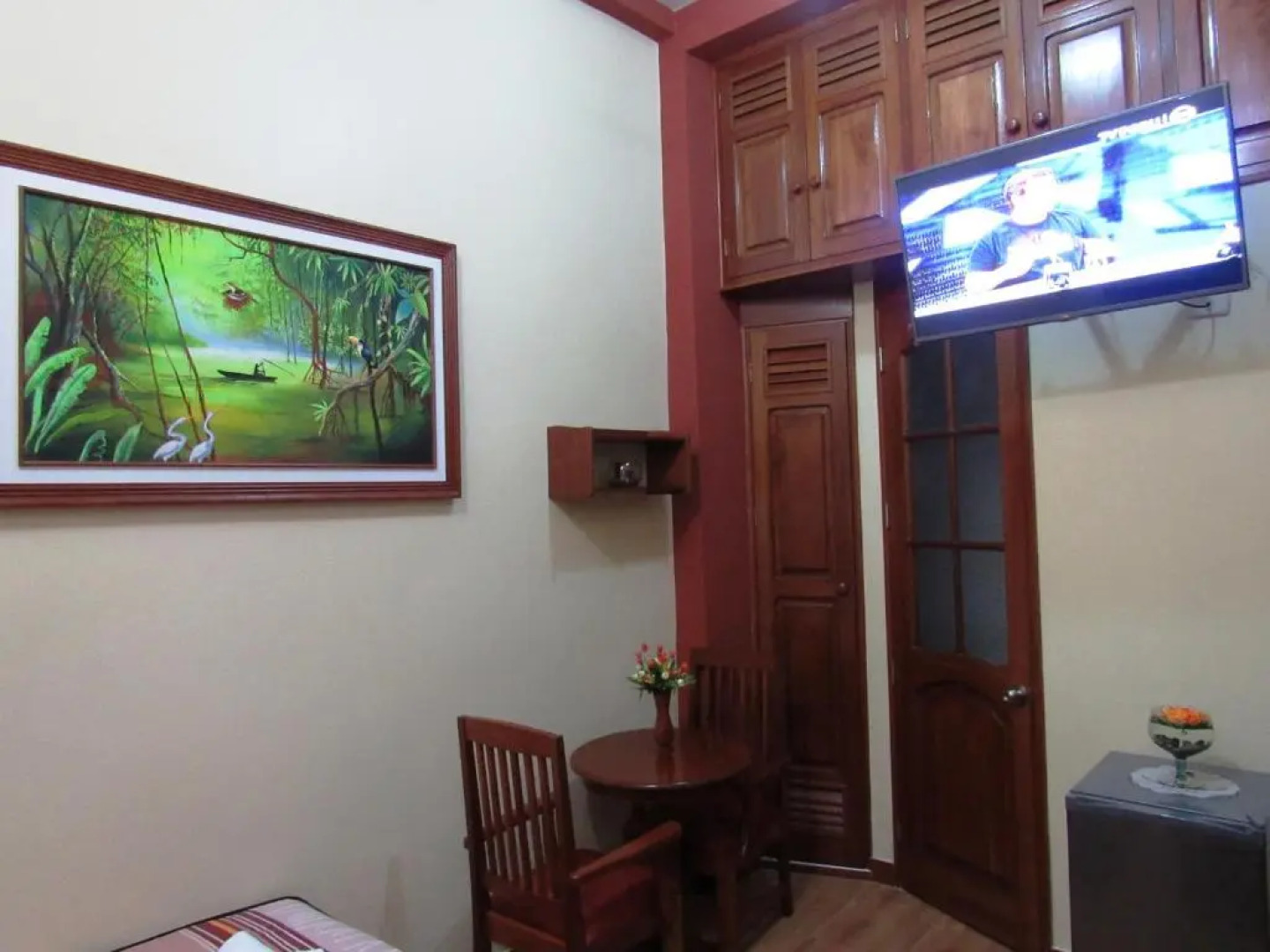 Alojamiento El Cardenal