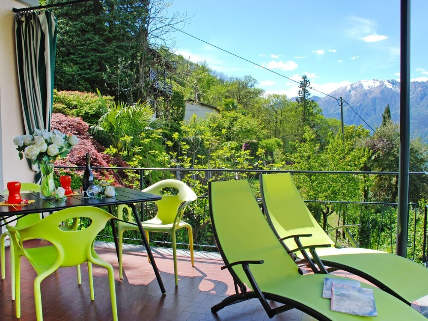 Casablanca Gambarogno