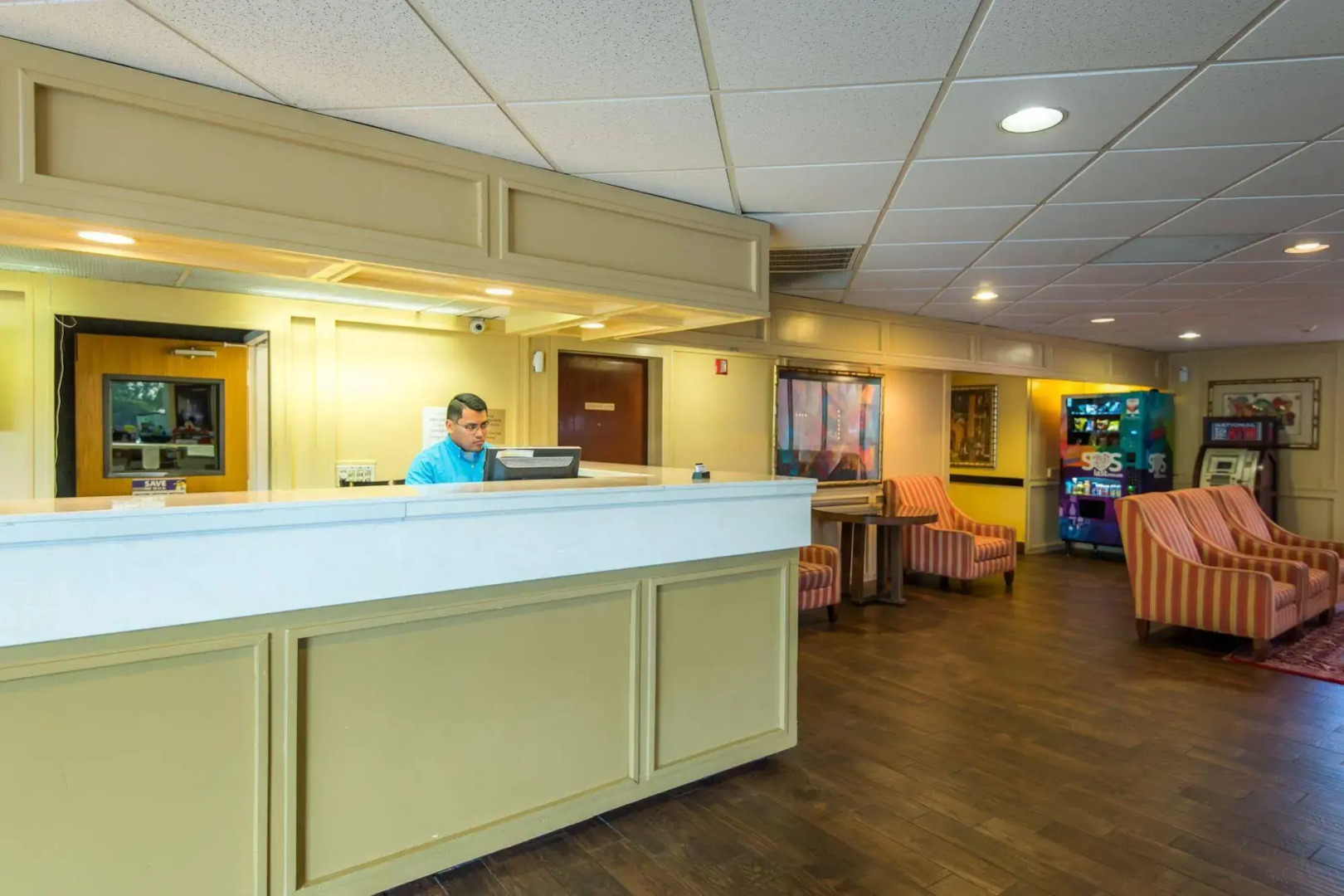 B&B Hotel Orlando International Drive Near Universal