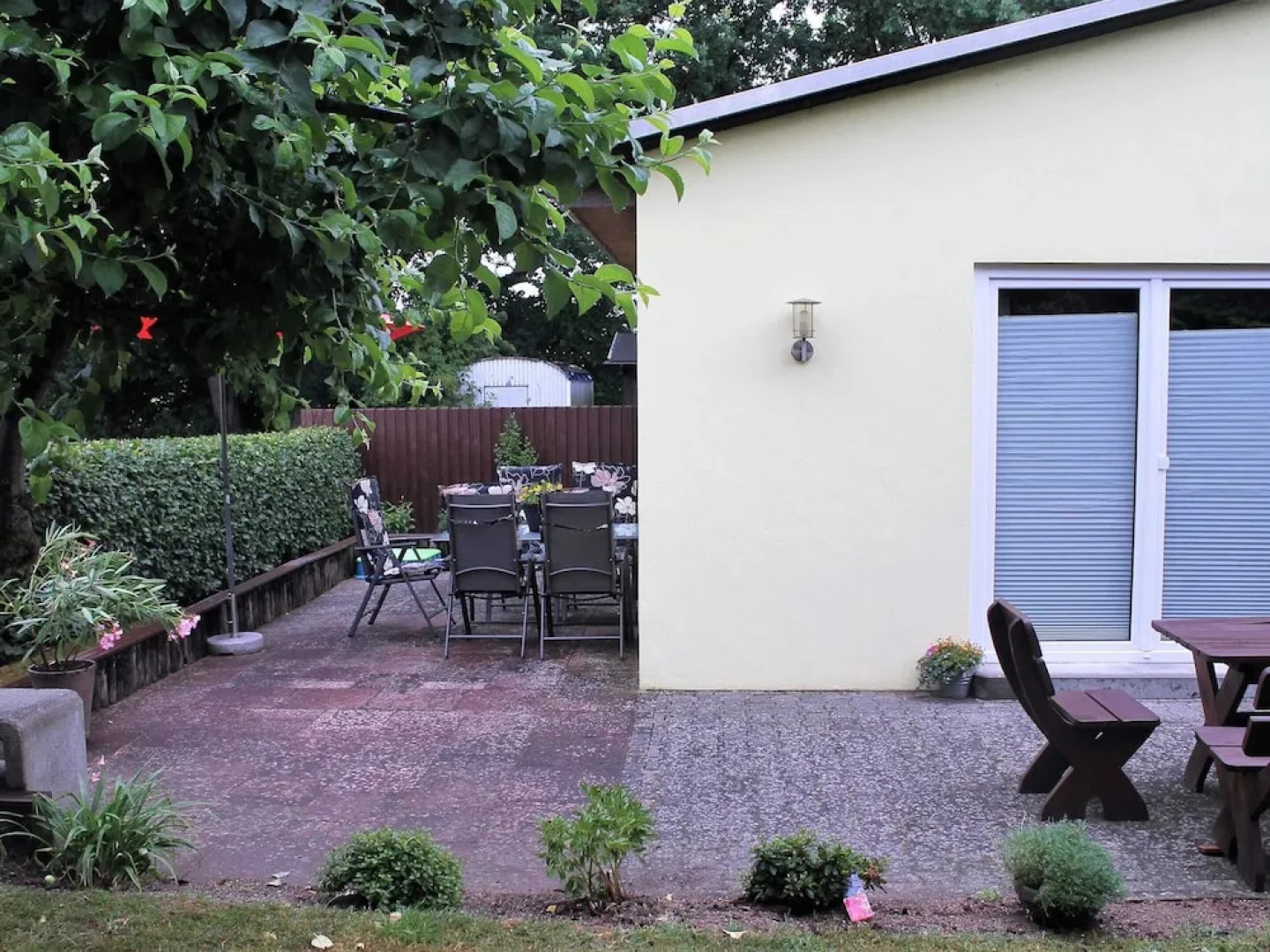 Cozy Holiday Home in Dorf Gutow near Sea