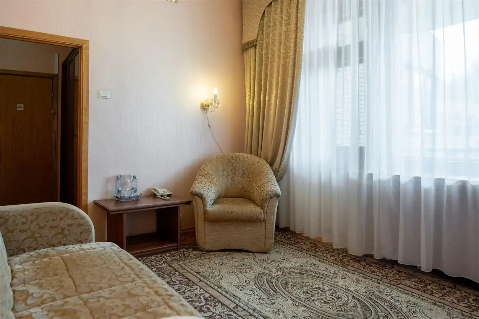 ГБУЗ МО Санаторий Пушкино