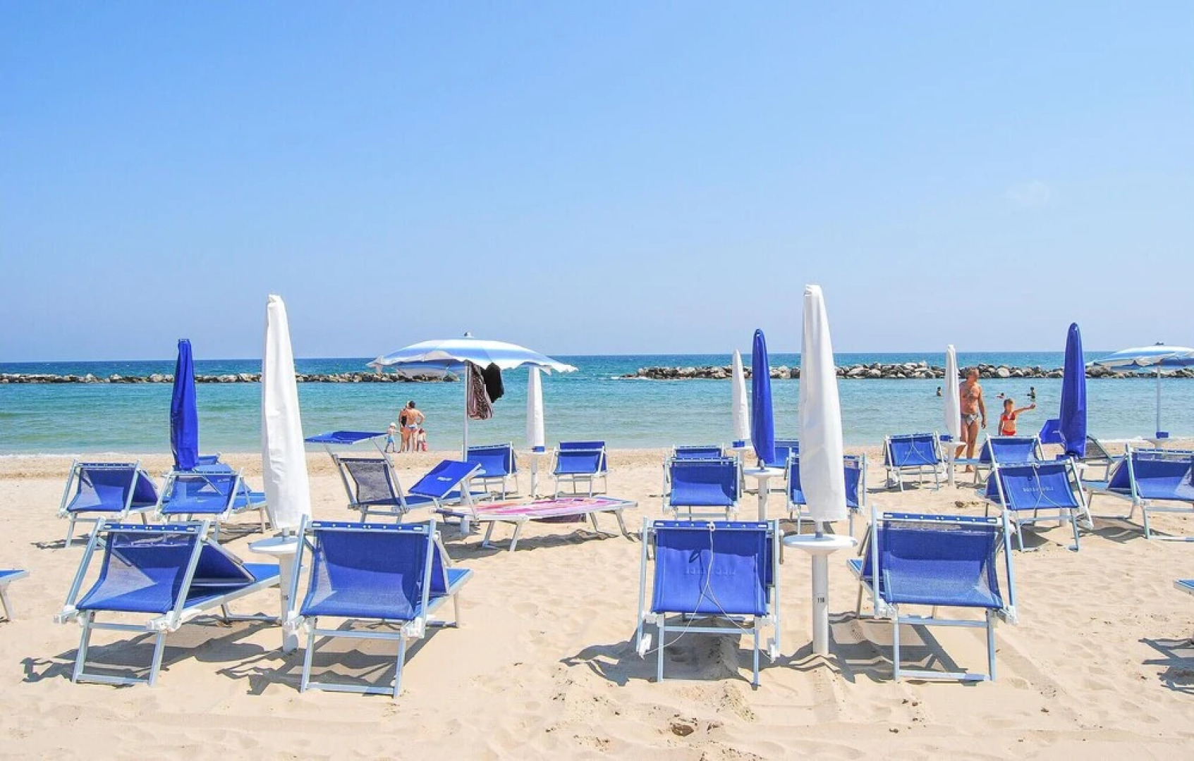 Stunning Apartment in Mondolfo With 3 Bedrooms