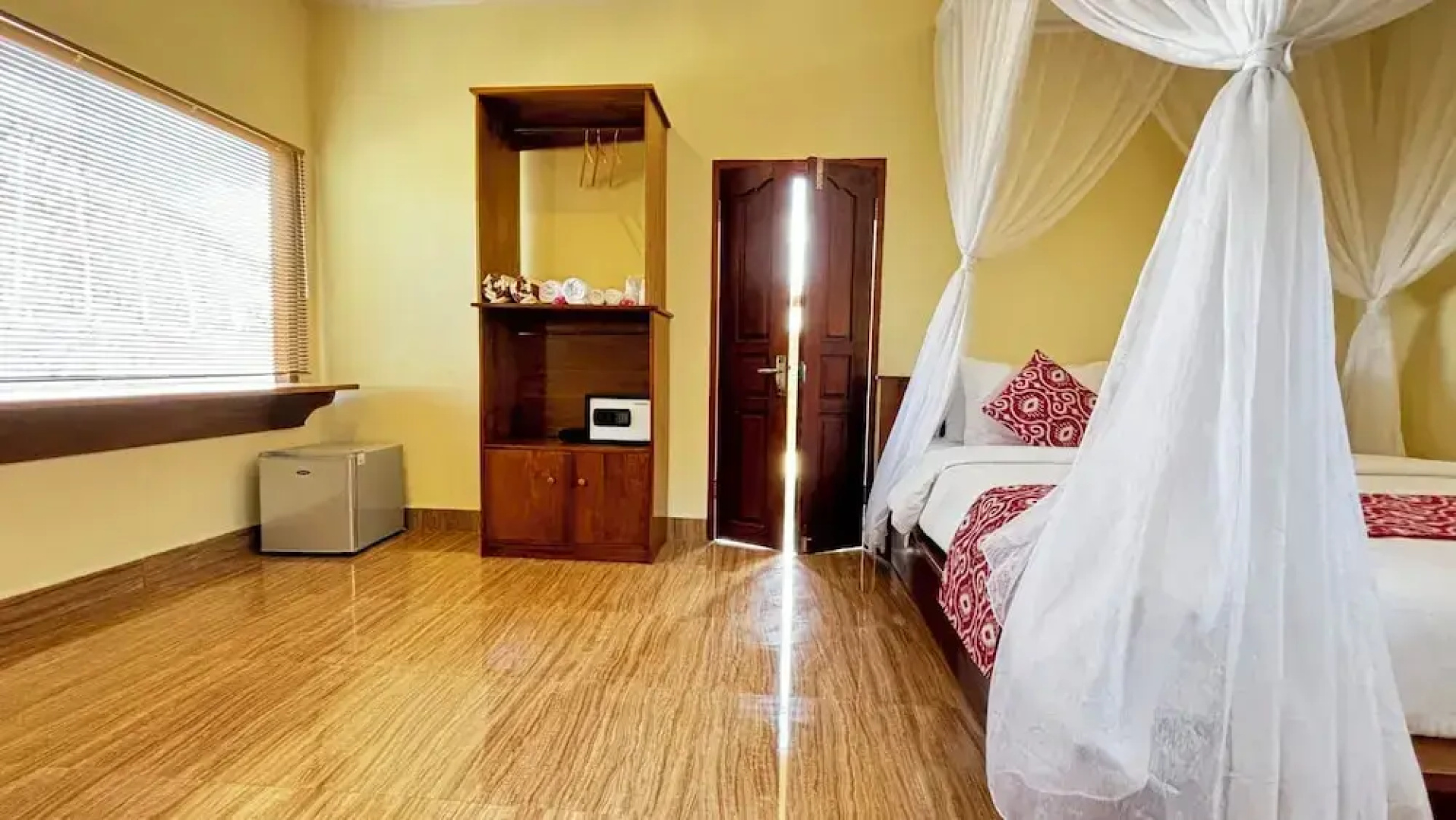 Dur Pekerisan Retreat Villa Ubud