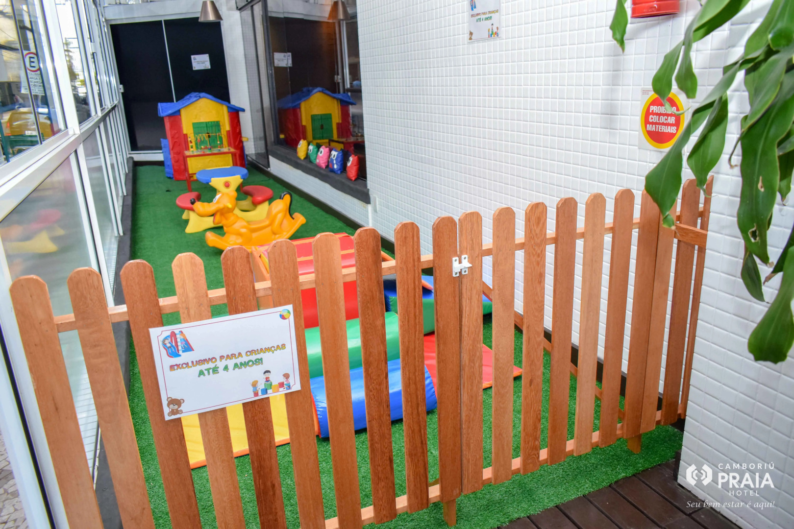 Camboriú Praia Hotel