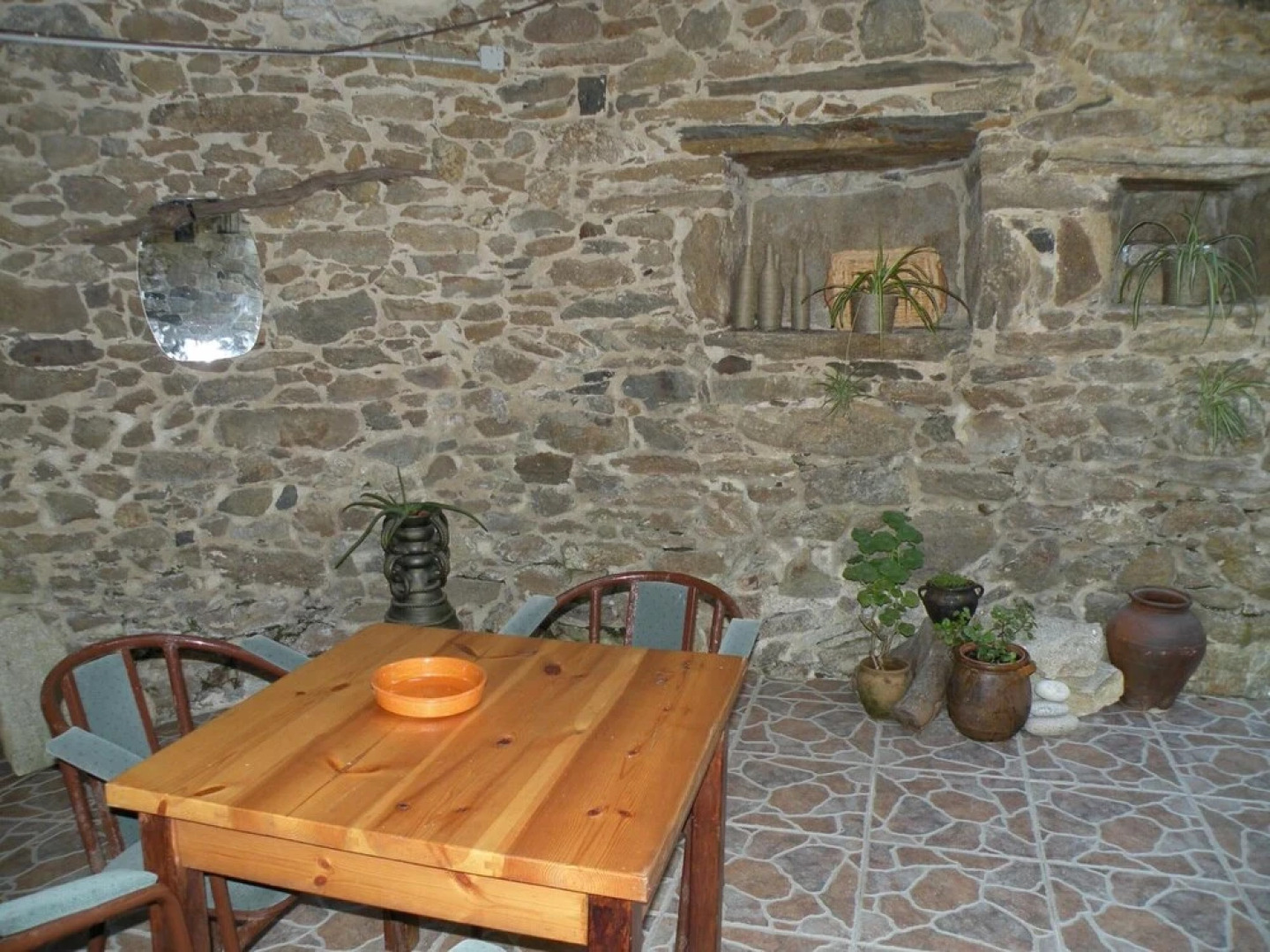 Hotel Rústico Santa Eulalia