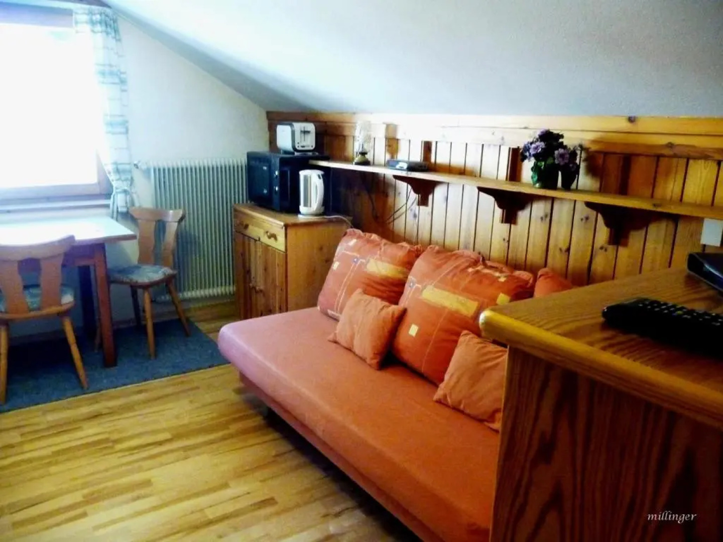 Ferienwohnungen Millinger