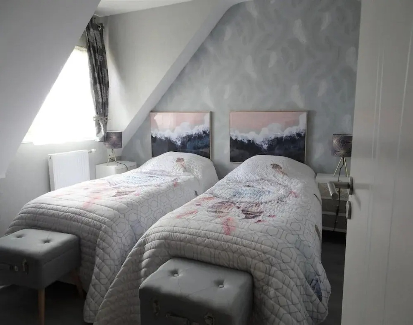 Chalet Near Cap Frehel With Coastal Views