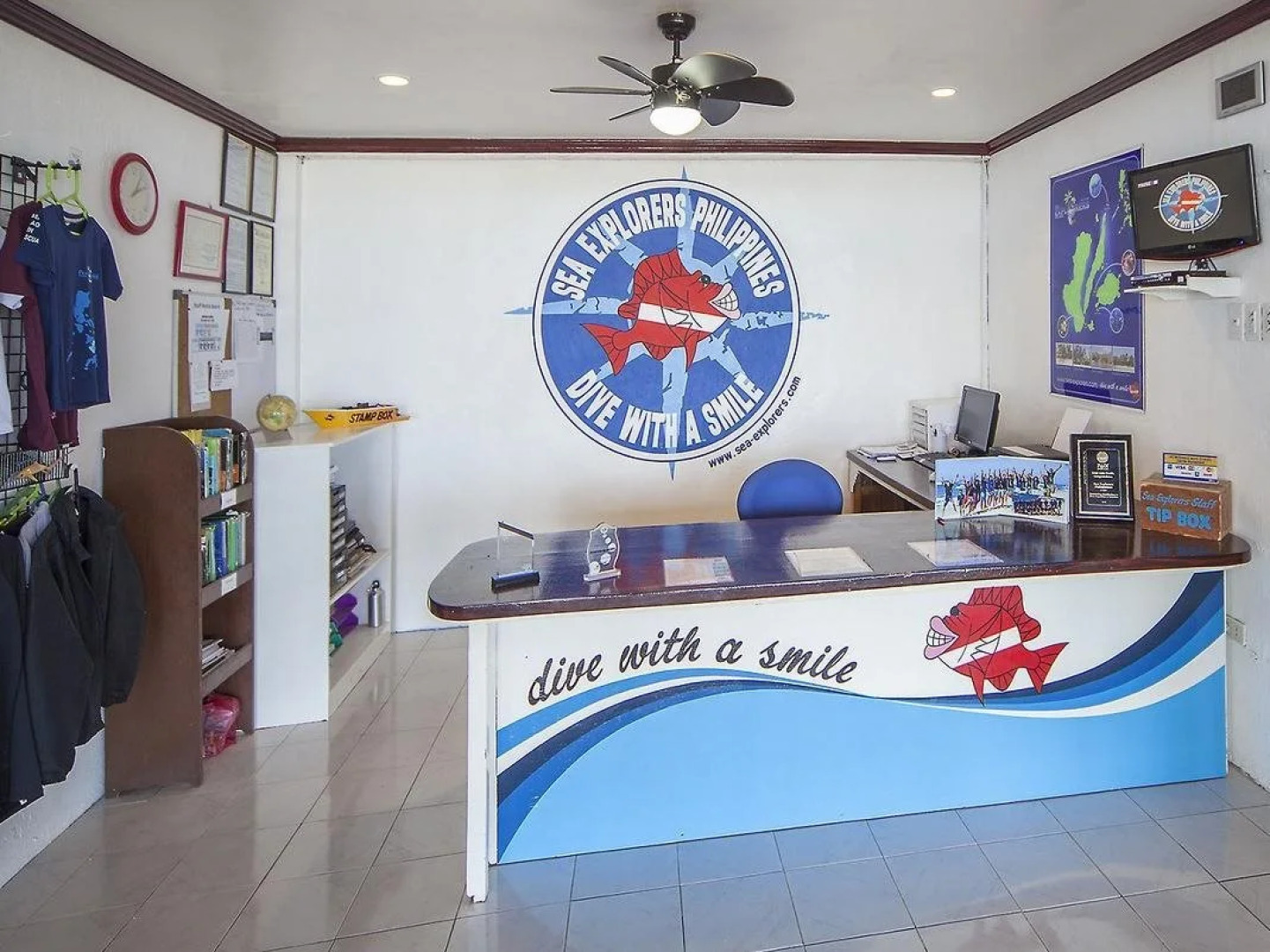 Ocean Vida Beach and Dive Resort