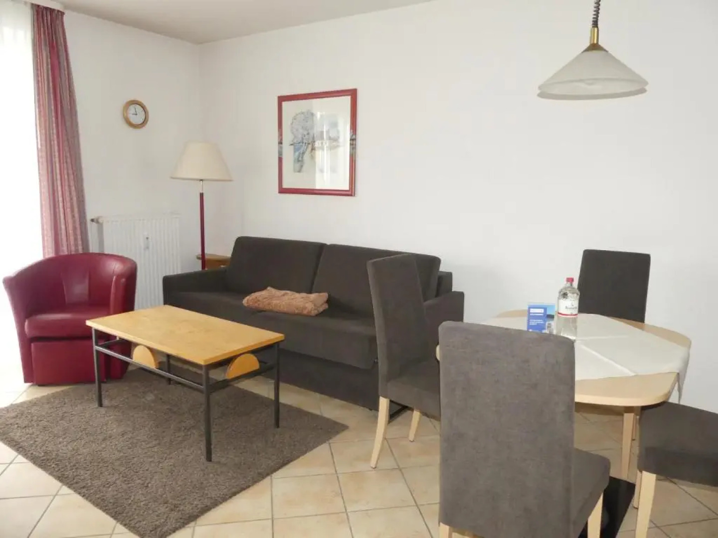 Apartmenthaus Binzer Sterne