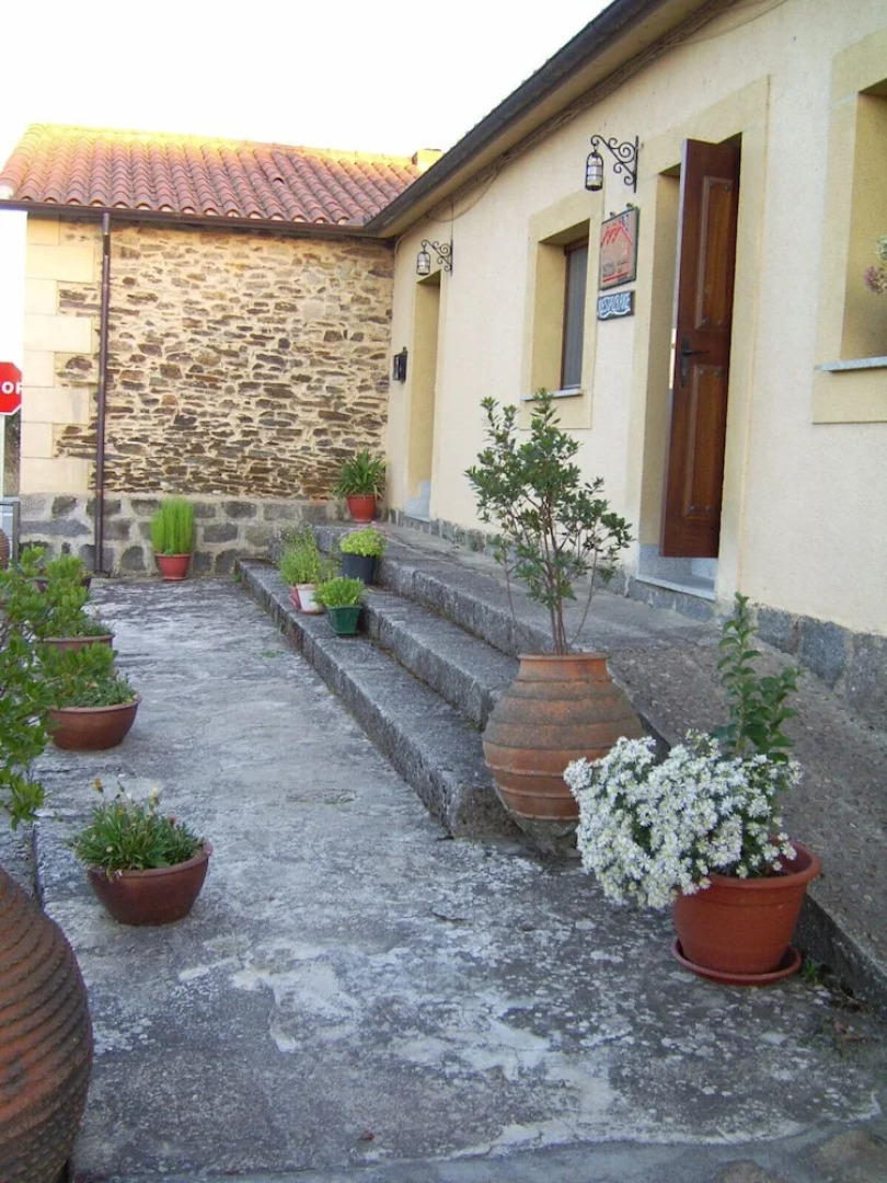 Hotel Rural Mesa del Conde