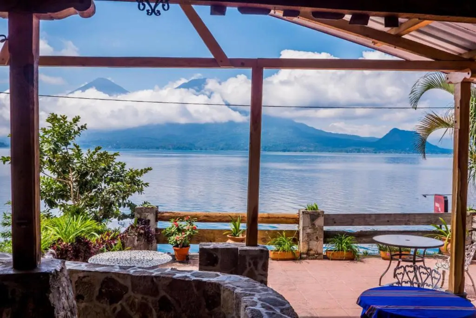 Hotel Terrazas Del Lago