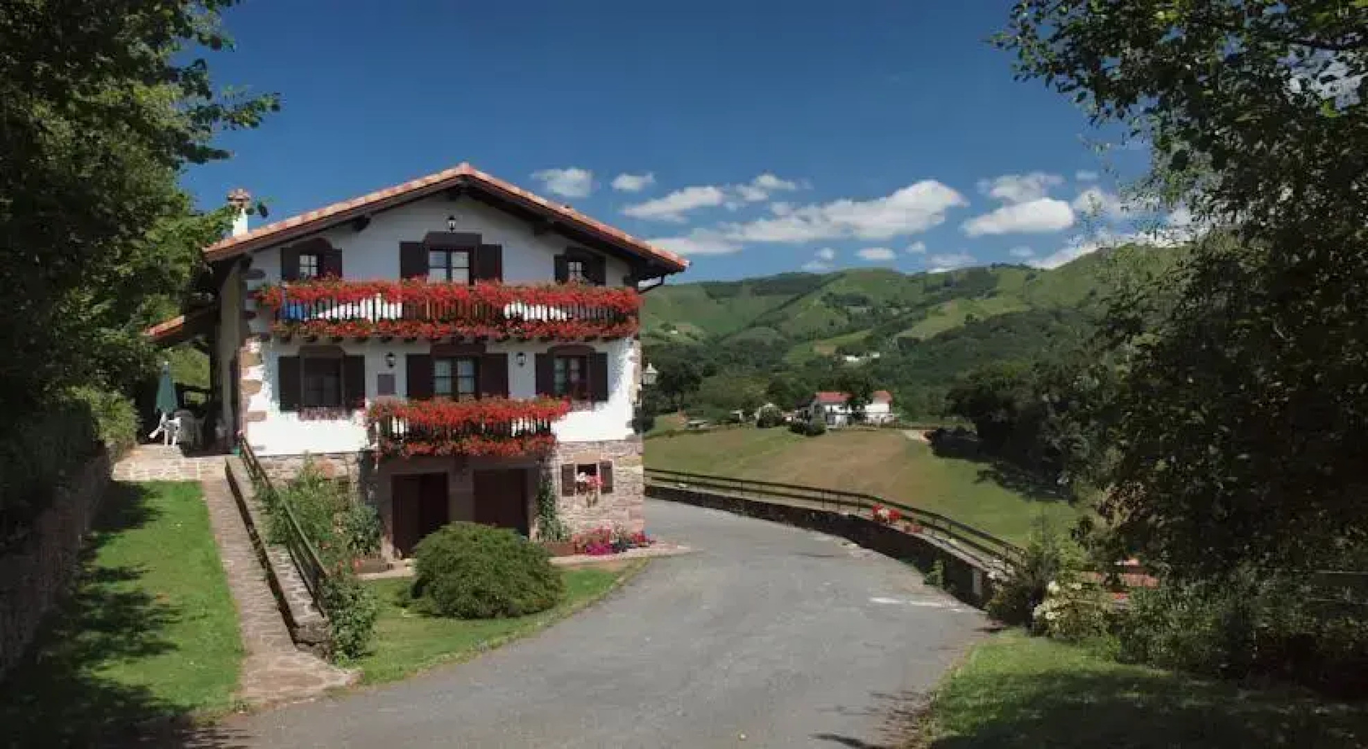 Casa Rural Jaimenea