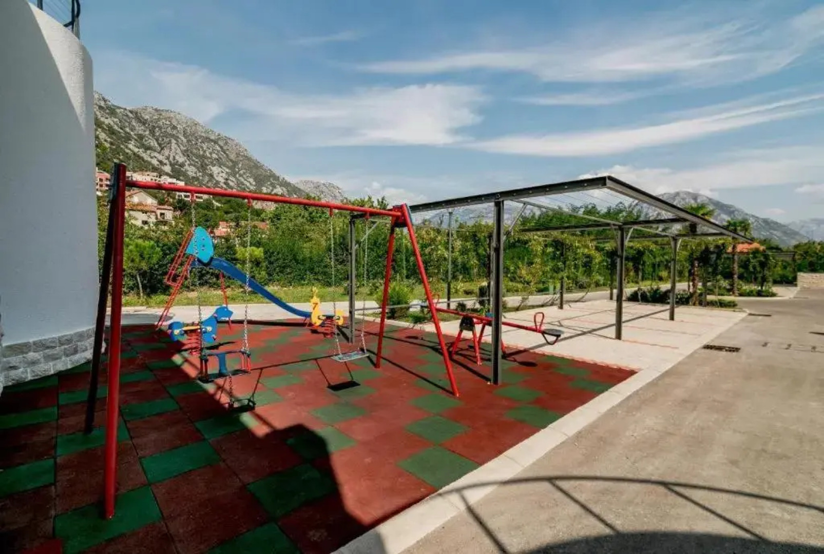 Green Bay Apartments Morinj