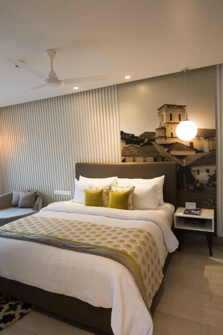 The Park Baga River Goa