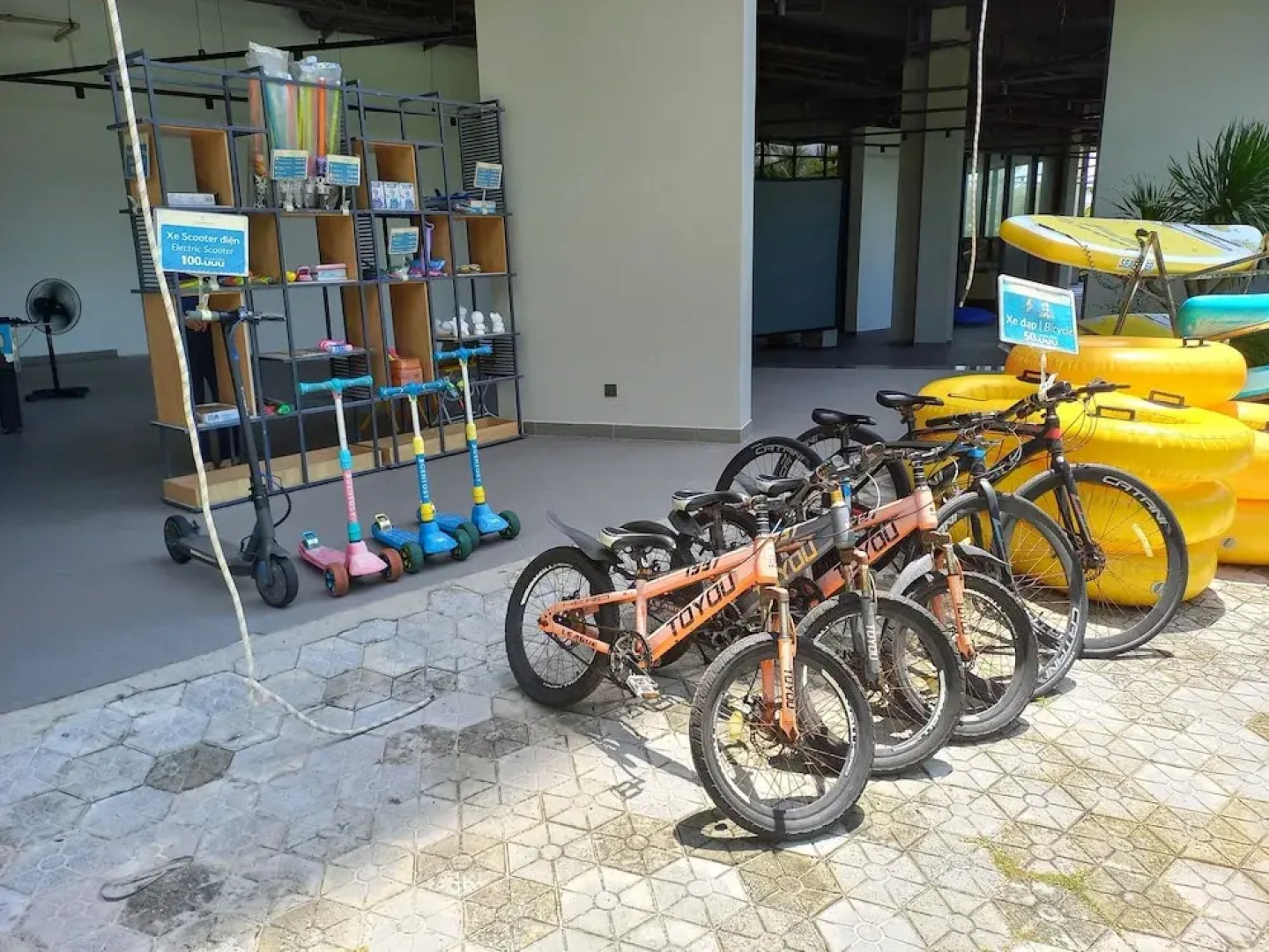 Arena Jakovi Condotel