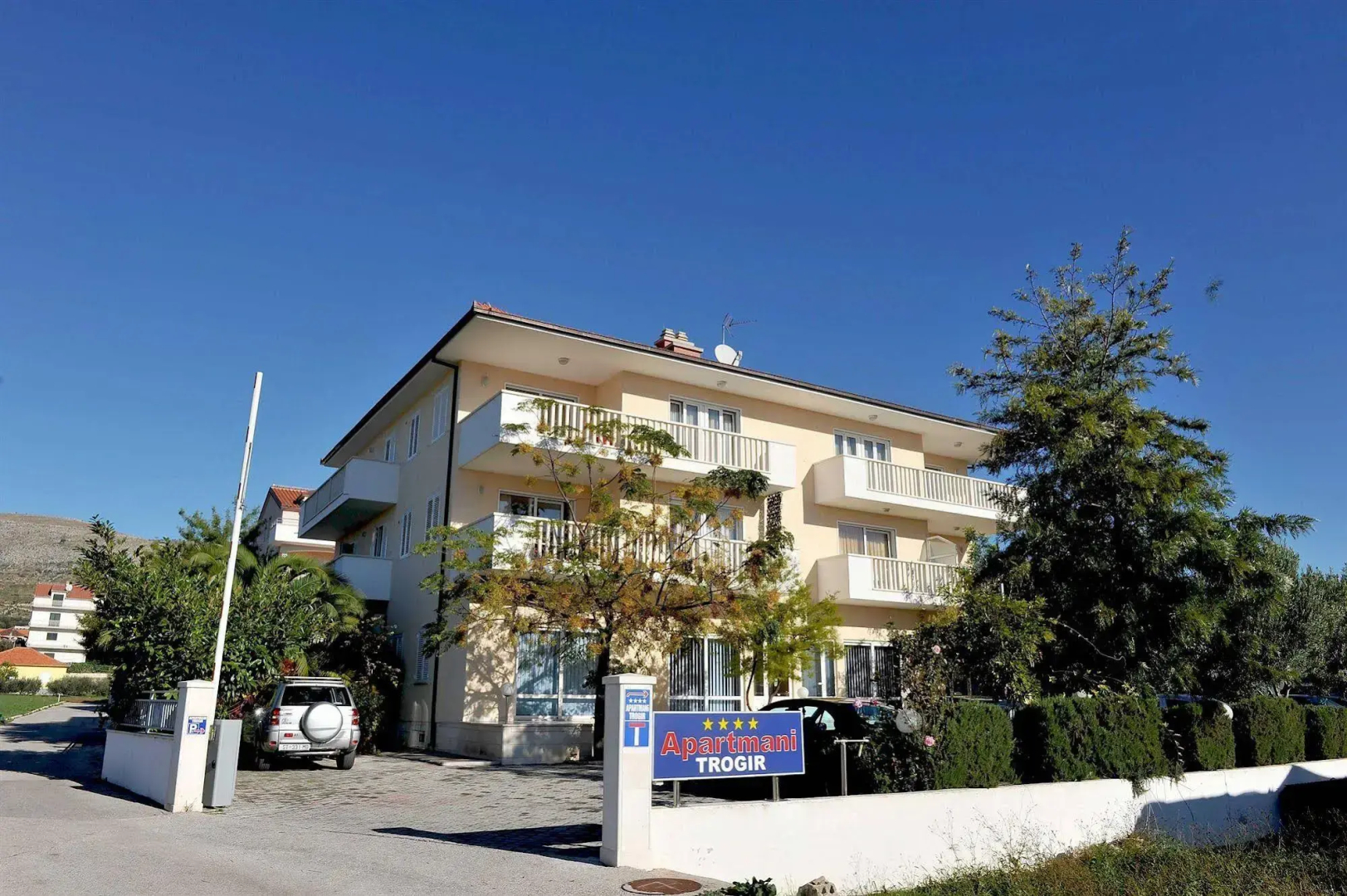 Apartmani Trogir