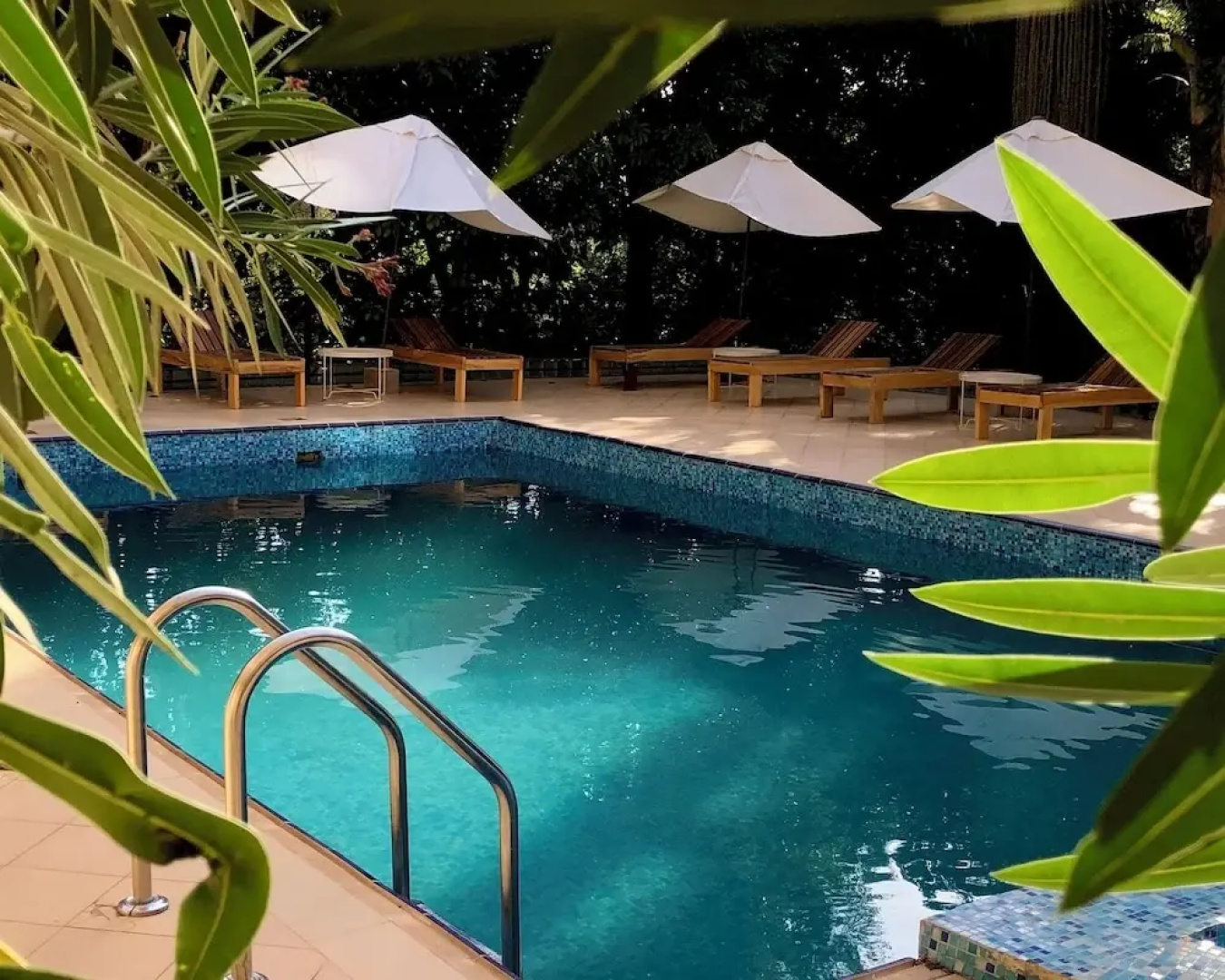 The address resort
