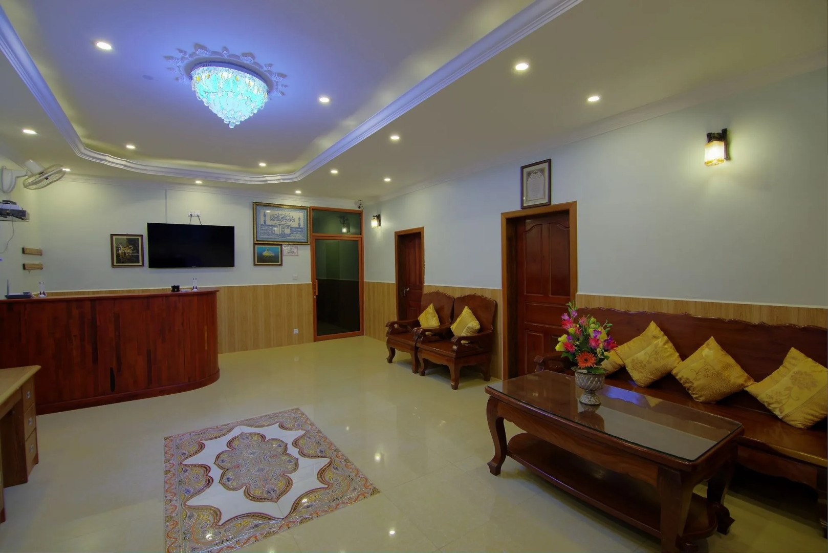 Kirin Marry Angkor Villa