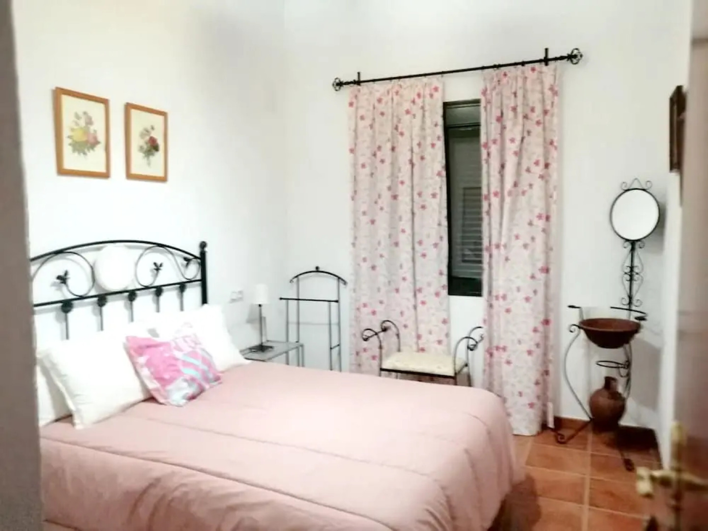 Villa With 2 Bedrooms in La Puebla de los Infantes, With Private Pool, Furnished Terrace and Wifi