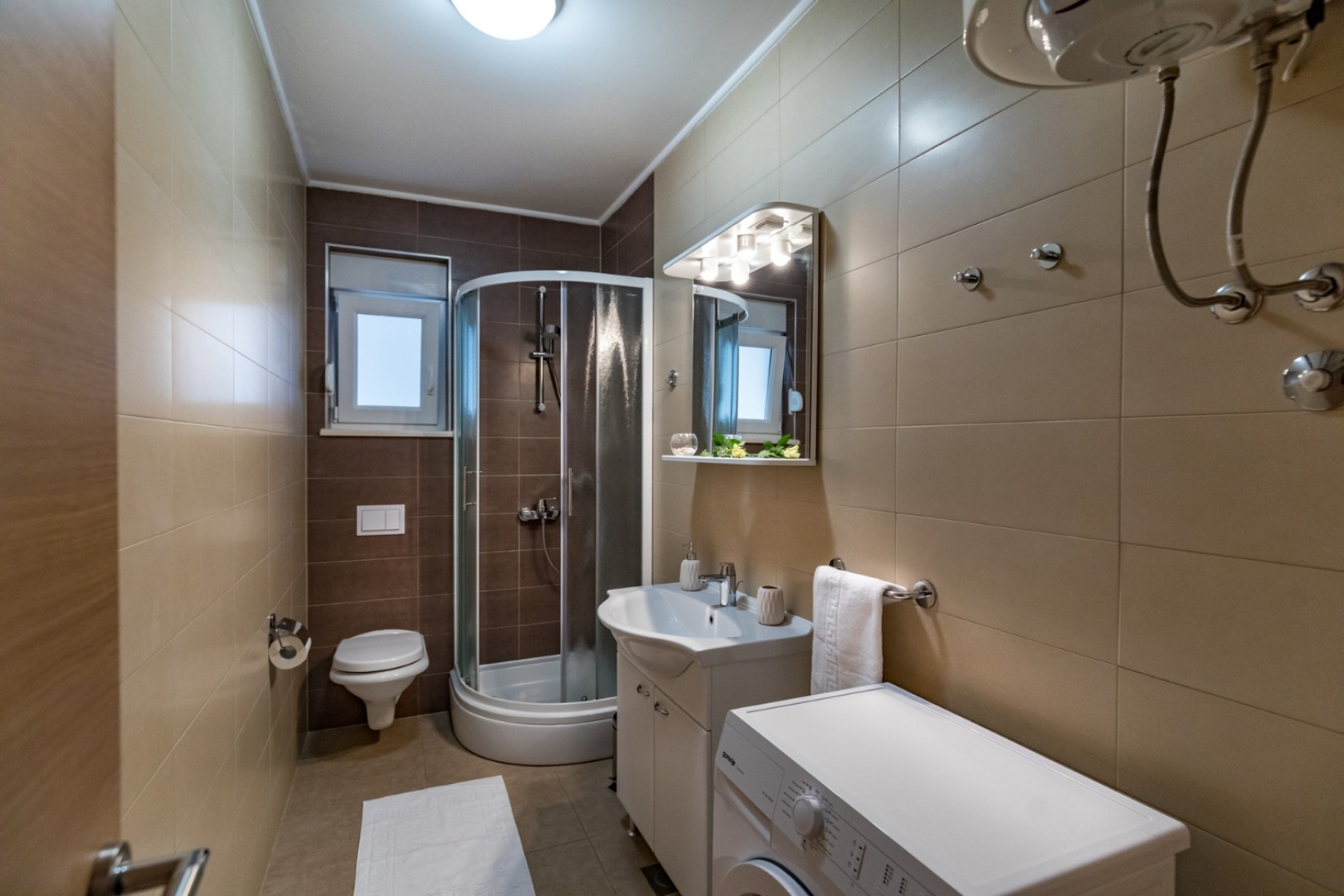 Apartment At the sea - 5 M from the beach : A3 Klek, Riviera Dubrovnik