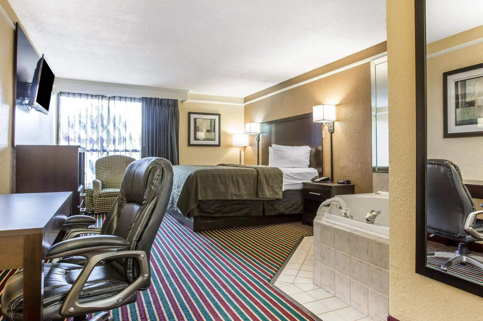 Quality Inn Rock Hill Northeast I-77