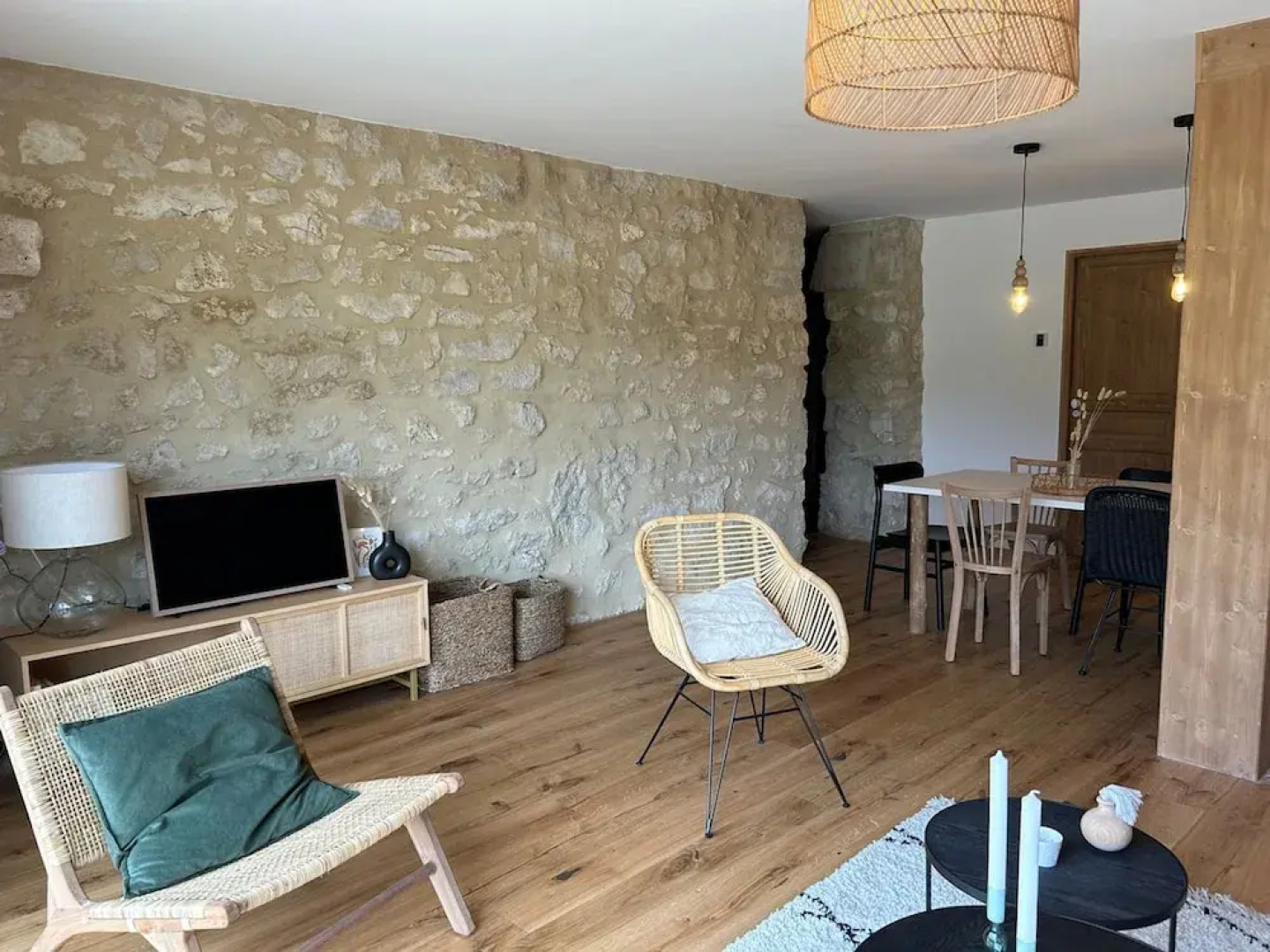 Gite 4 Personnes - Coeur de Foret