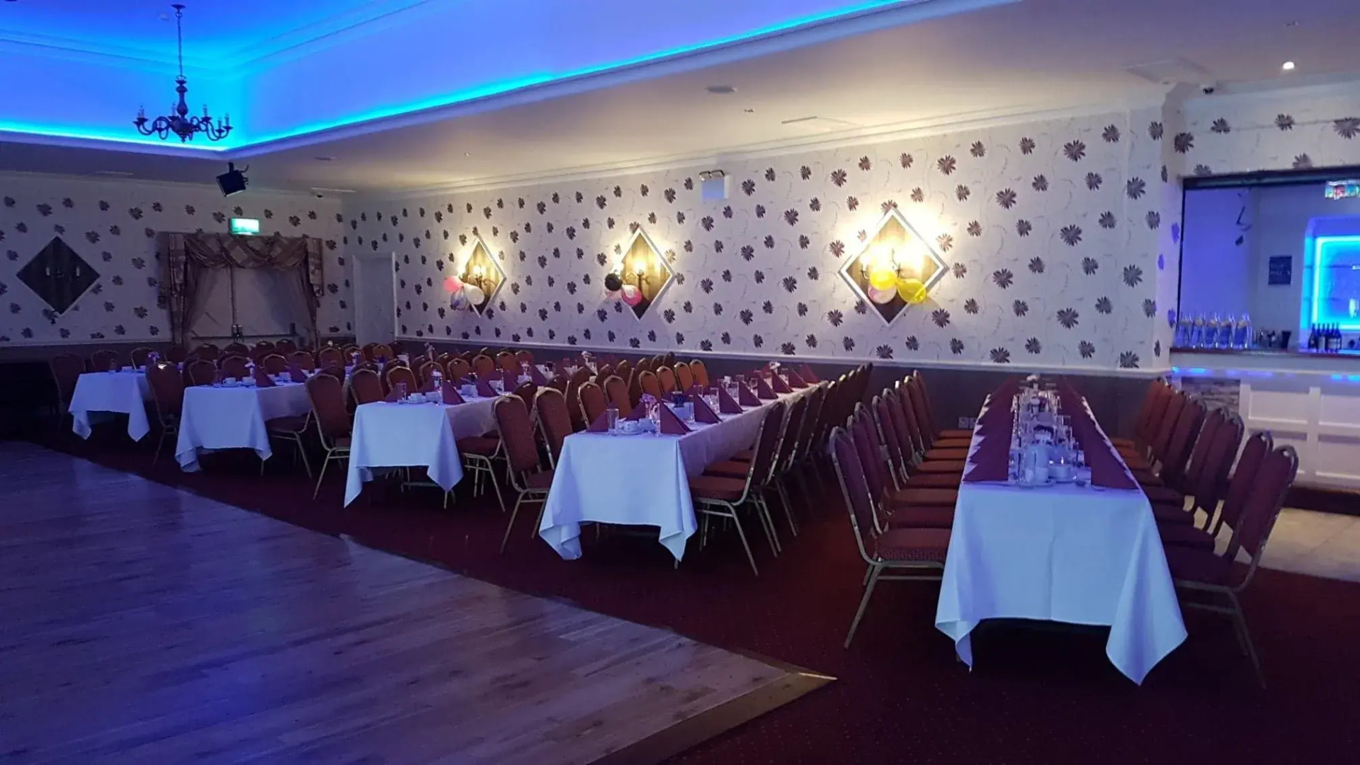 The Coach House Hotel