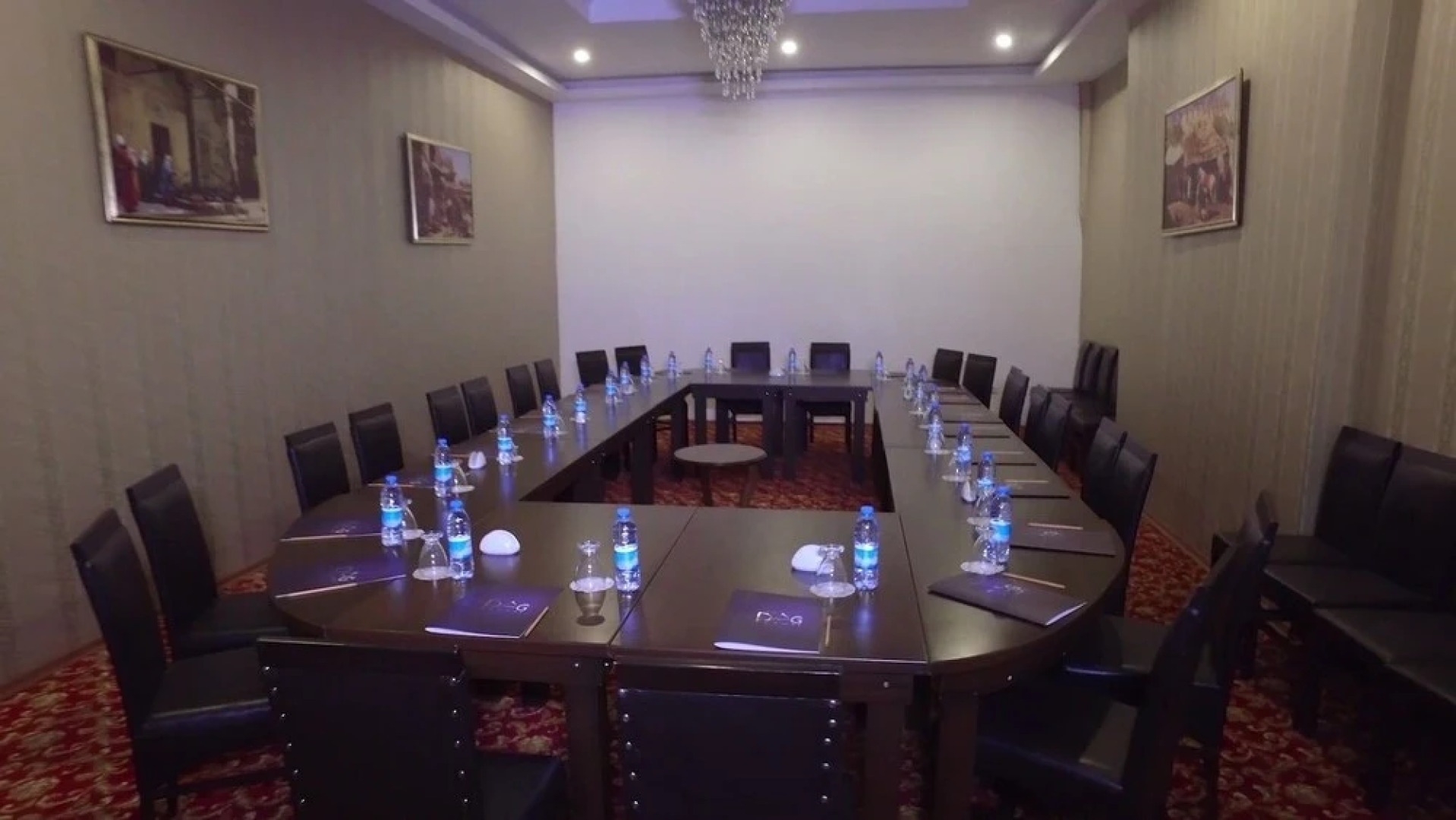 Hedef Dag Hotel Termal and Spa