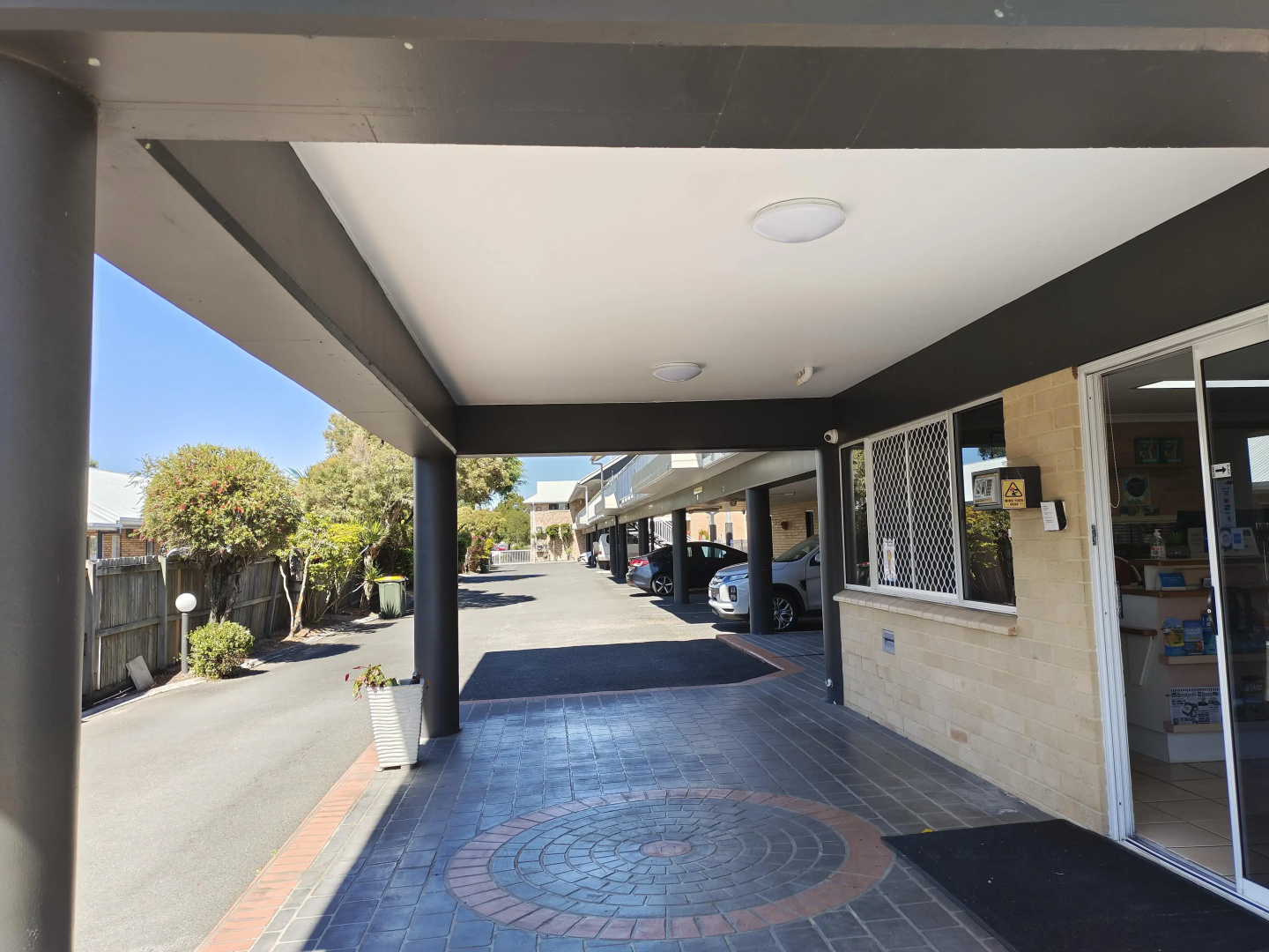 Best Western Ambassador Motor Lodge