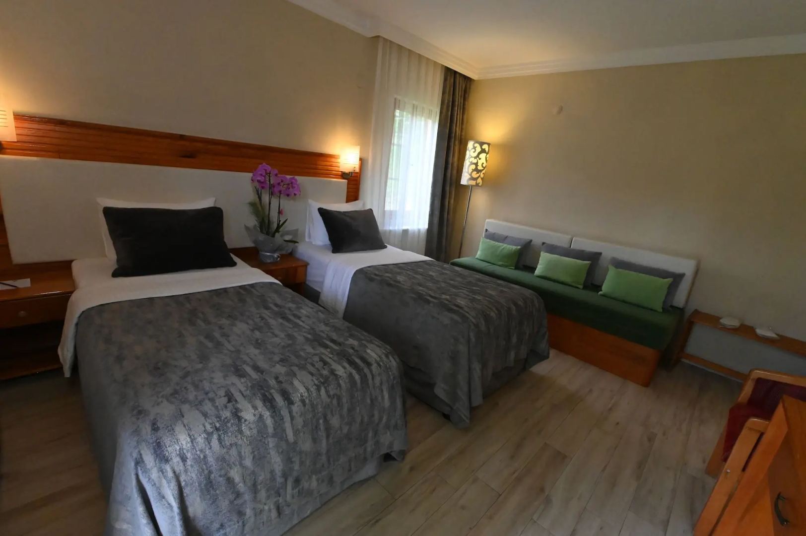 VONRESORT Abant