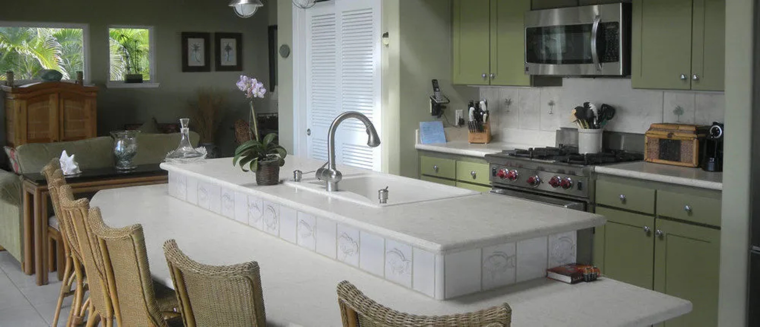 Hana Oceanfront Cottages