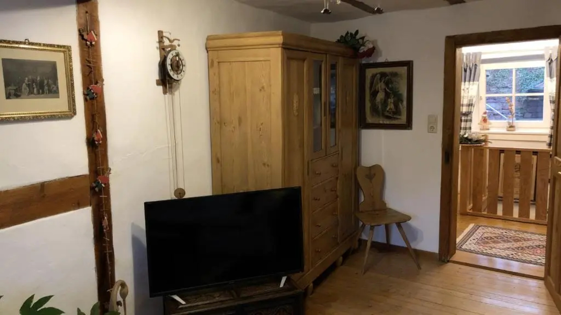 Historisches Ferienhaus Veste Dilsberg