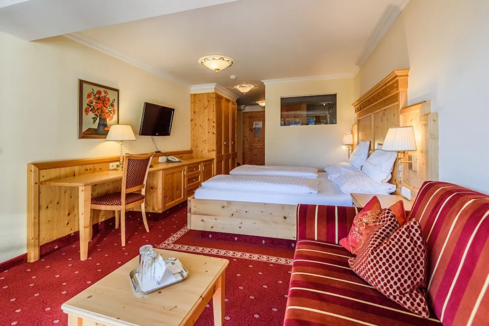 VIER JAHRESZEITEN Wellnessresort Achensee