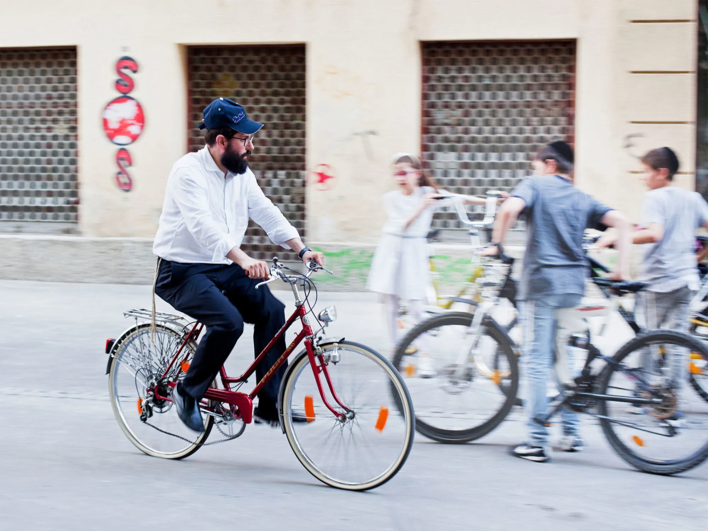 grätzlhotel Karmelitermarkt