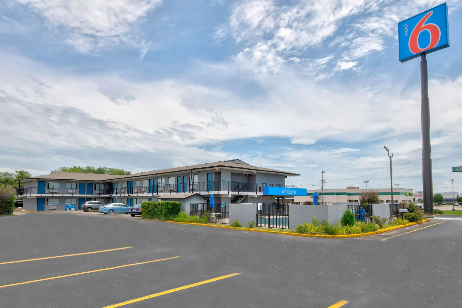Motel 6 Jonesboro, AR