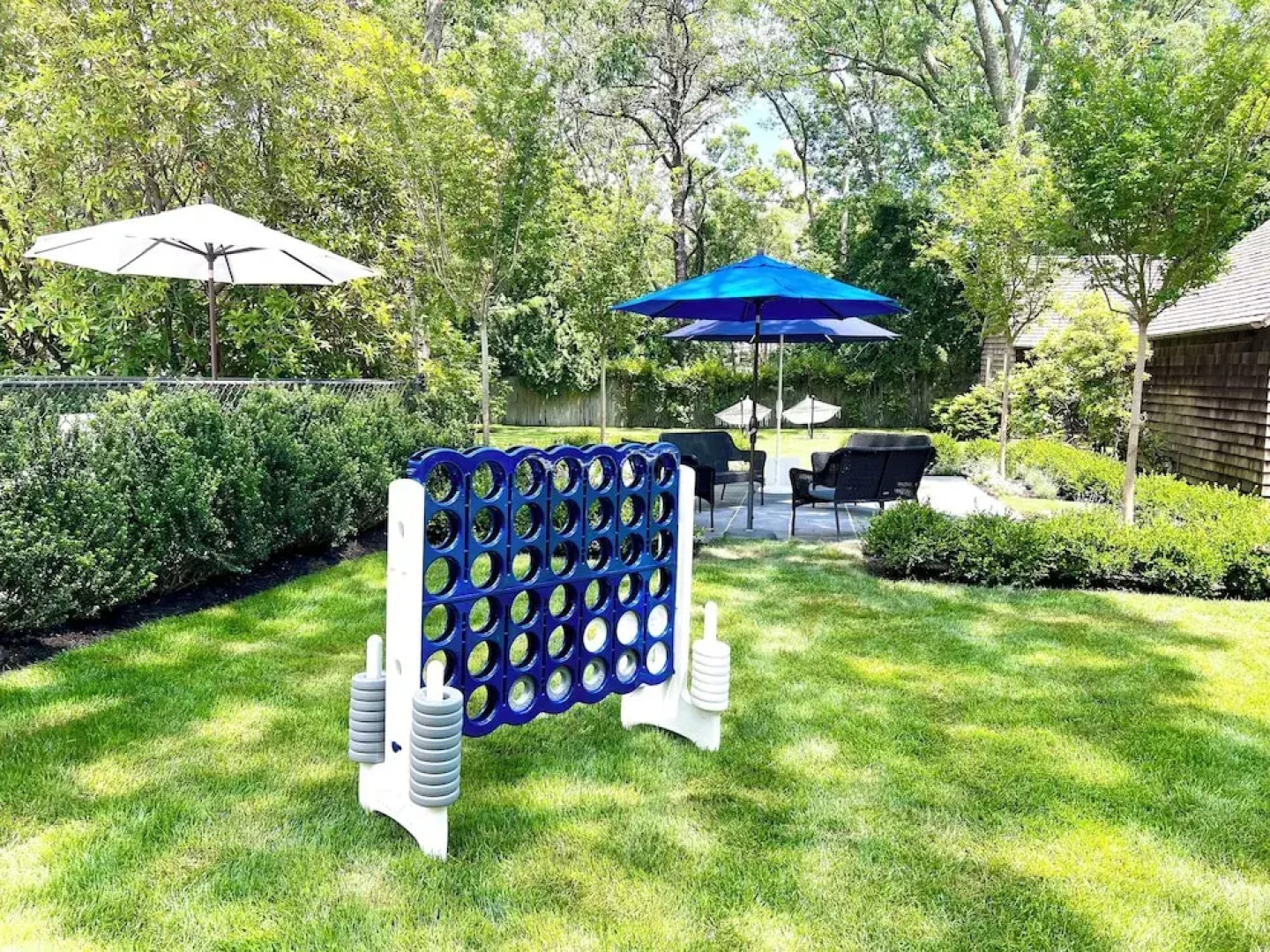 Wainscott Woods Retreat