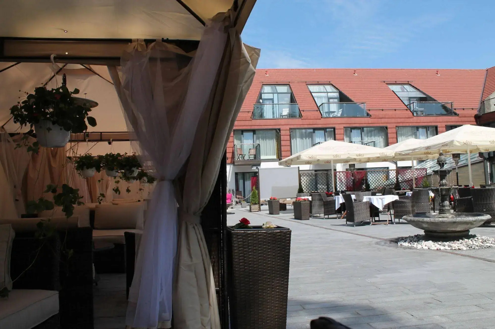 Отель Grand Rose SPA