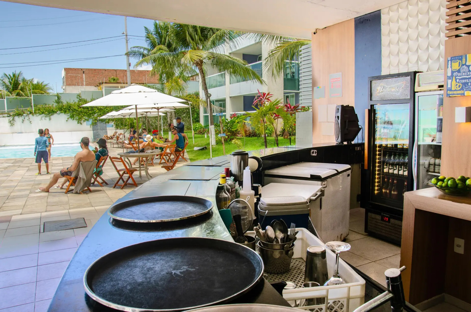 Nobile Suites Ponta Negra Beach