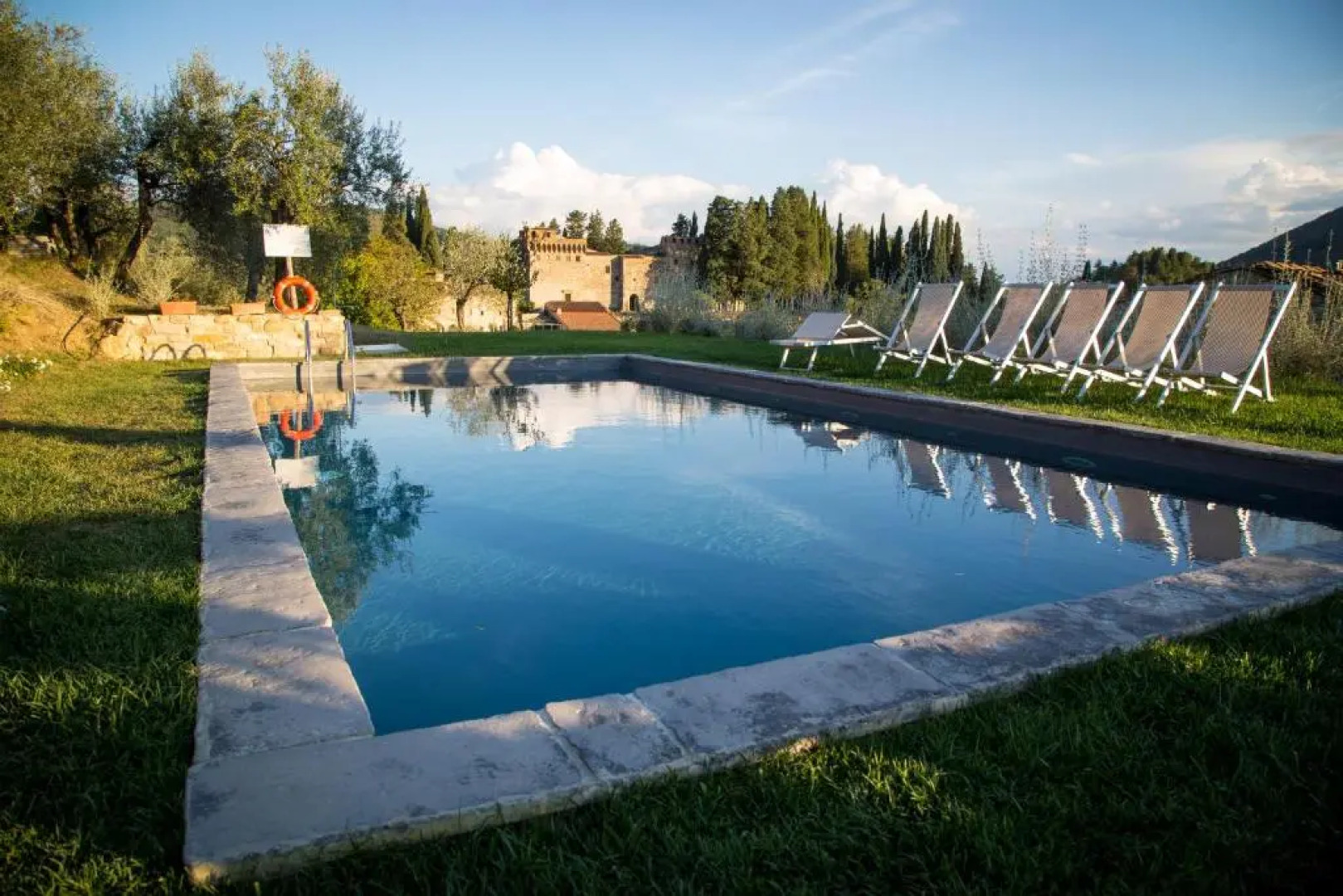 Castello Del Trebbio