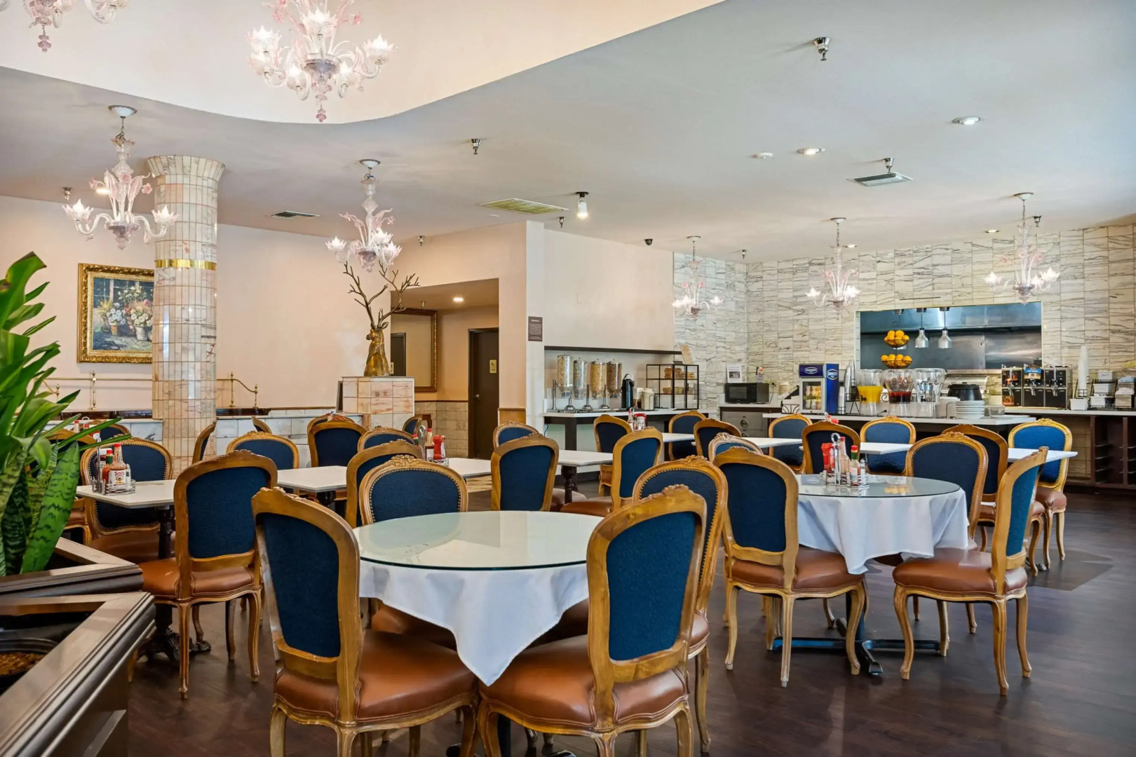 Chateau Big Bear Boutique Hotel, BW Signature Collection