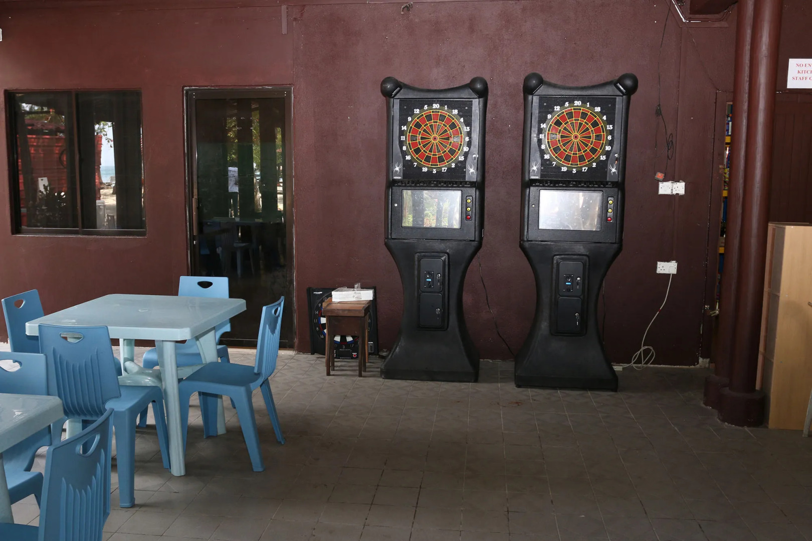 The Barat Perhentian Beach Resort