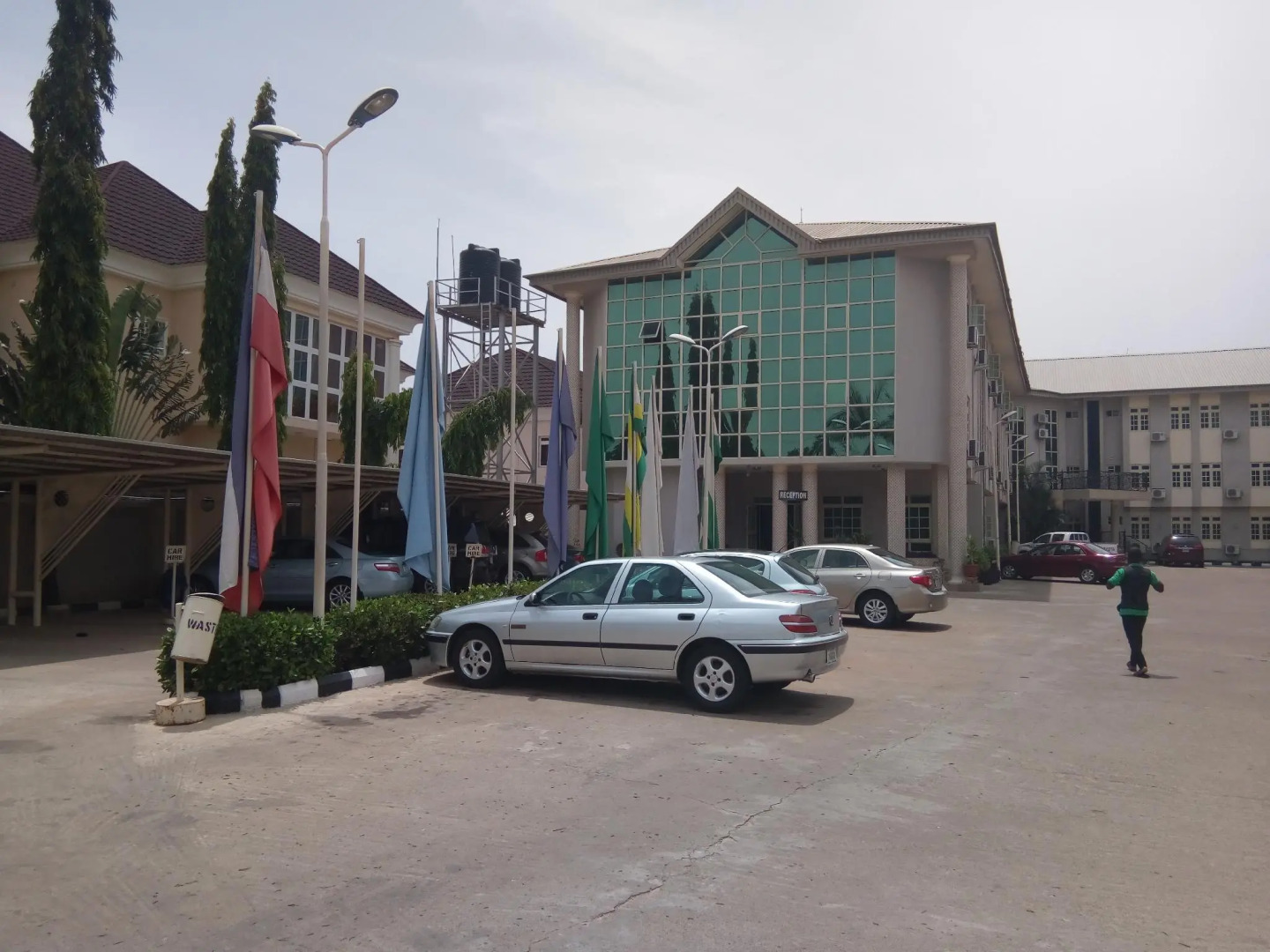 Bafra International Hotels