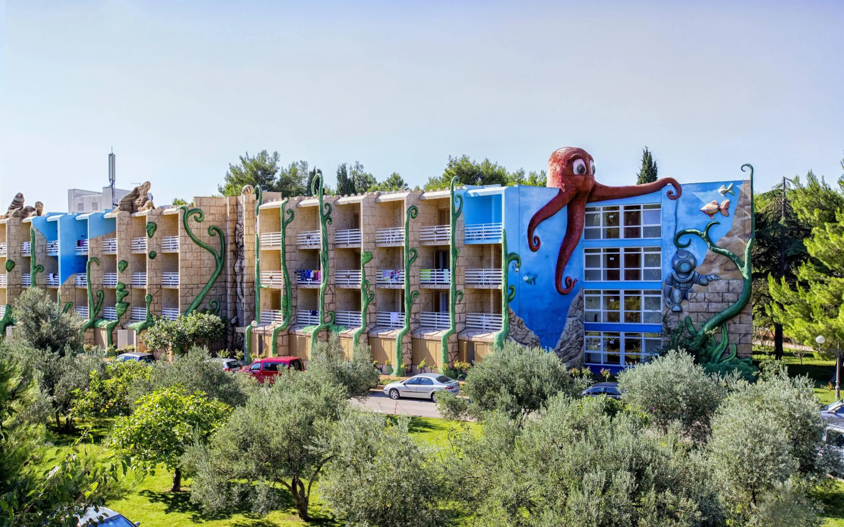 Amadria Park Kids Hotel Andrija