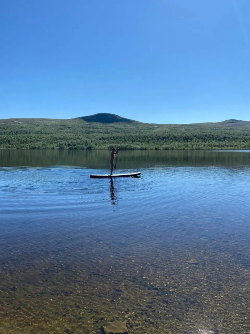 Strandgården Fjällnäs