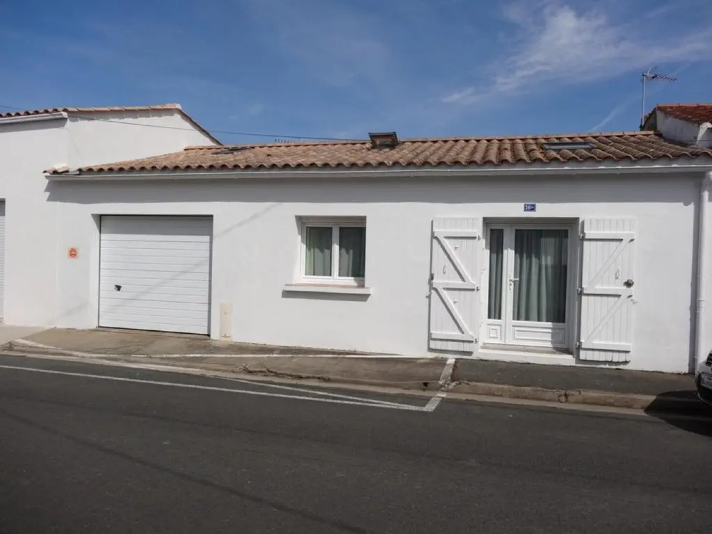 Maison L'Aiguillon-sur-Mer, 3 pièces, 4 personnes - FR-1-476-11