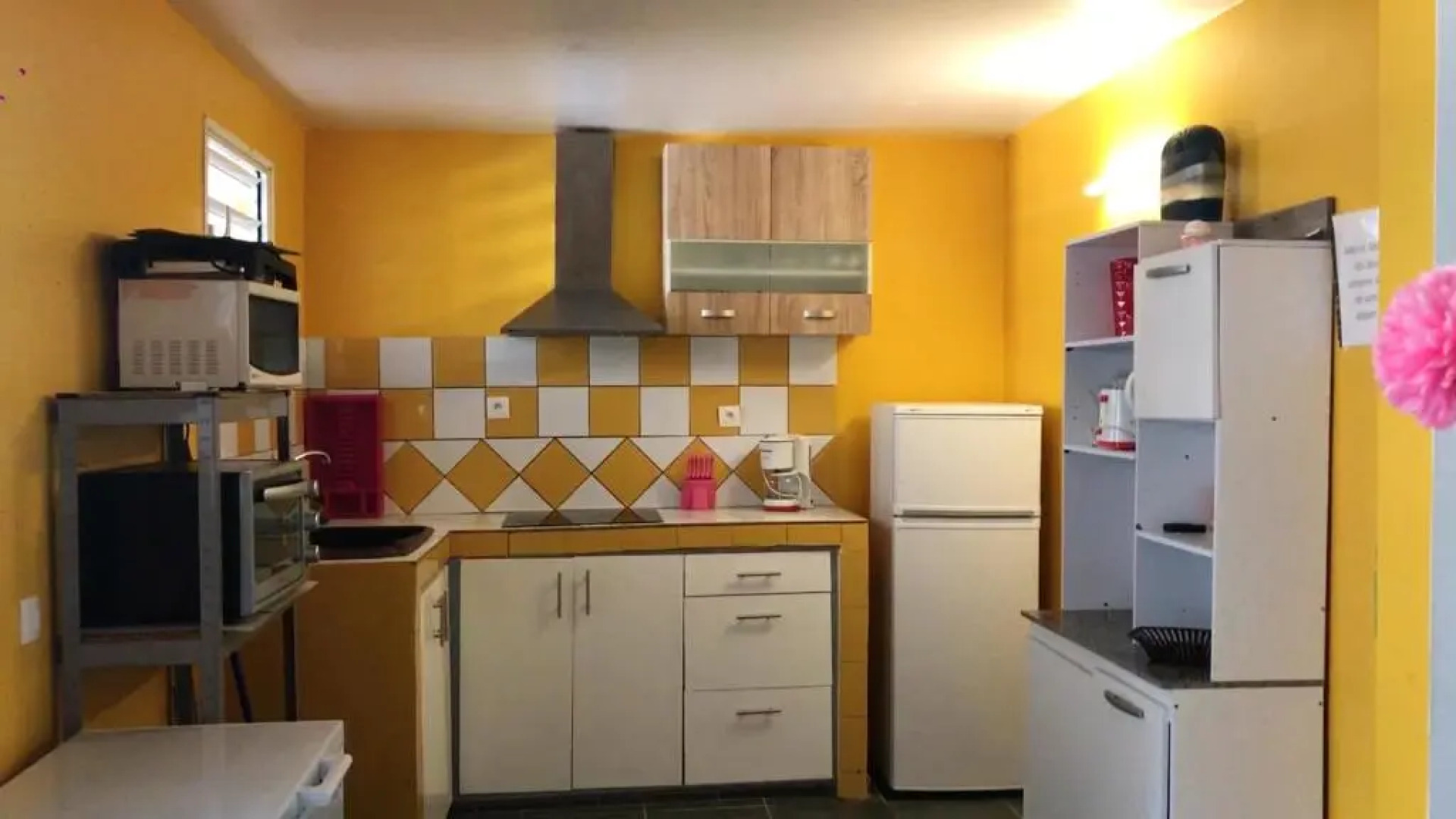 Appartement de 2 chambres avec piscine partagee spa et terrasse a Sainte Marie