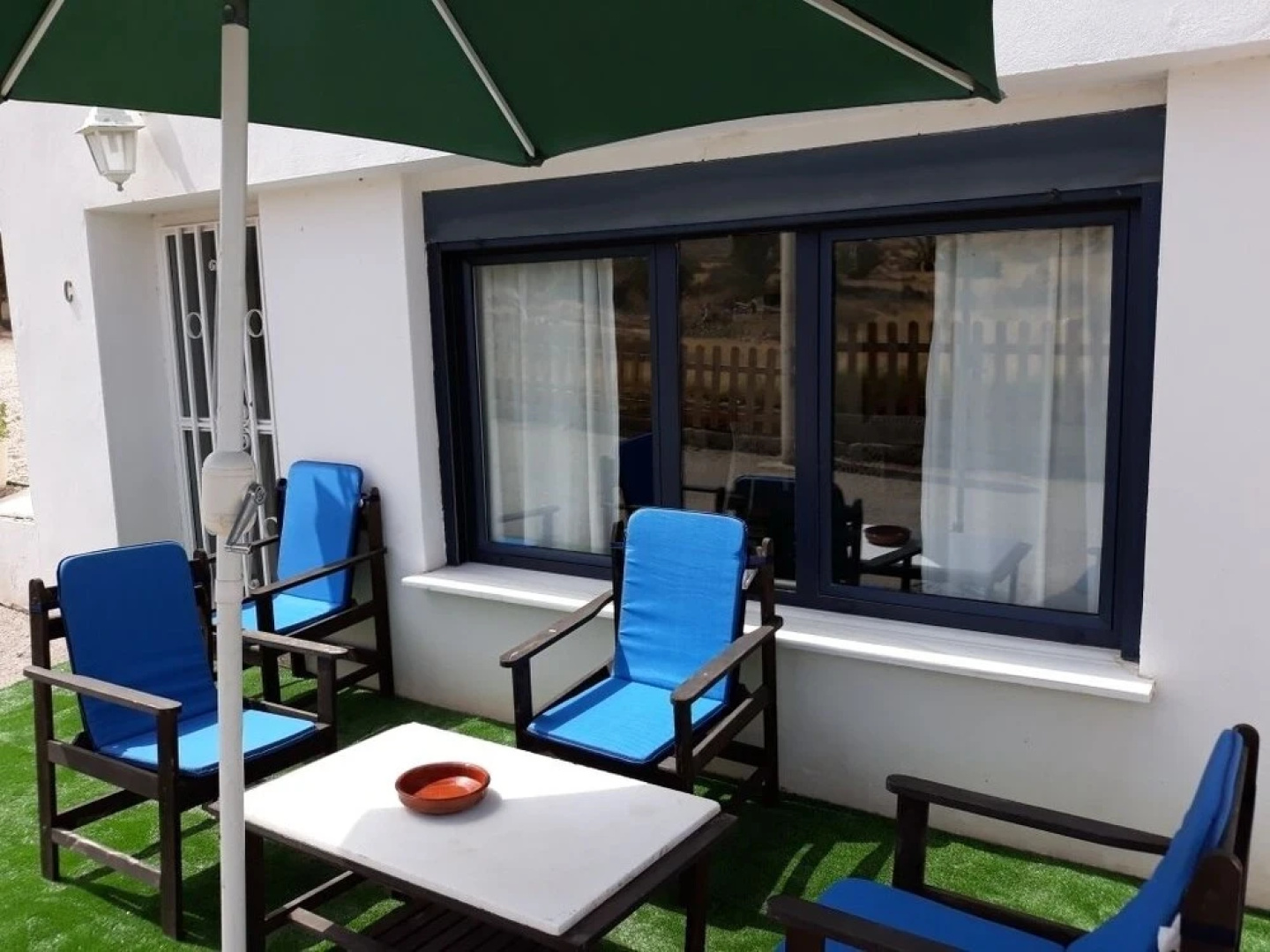 Alojamiento Chalet Villamar