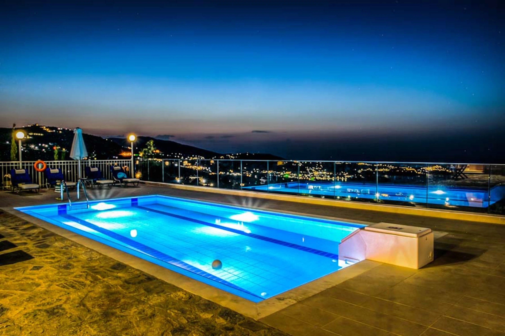 Luxury Villa Rami with private swimming pool